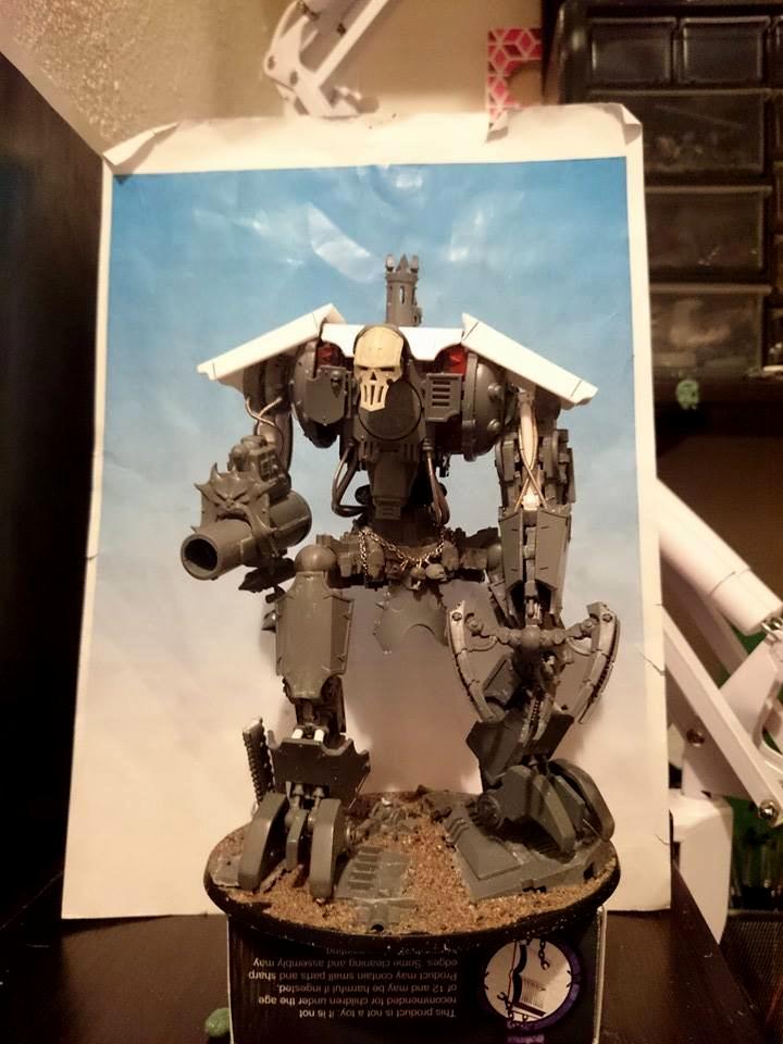 defiler wip