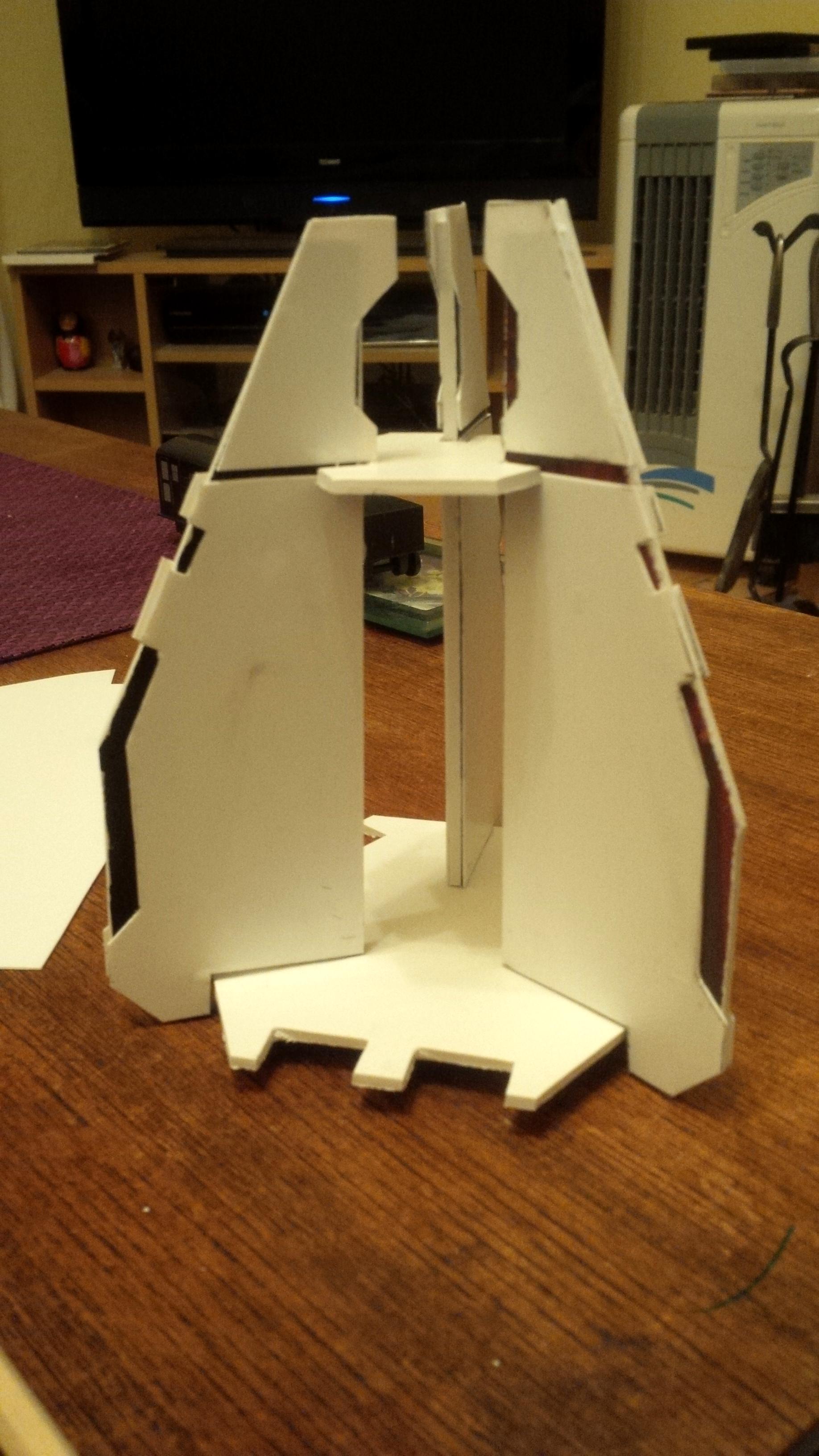 drop pod scratch build 