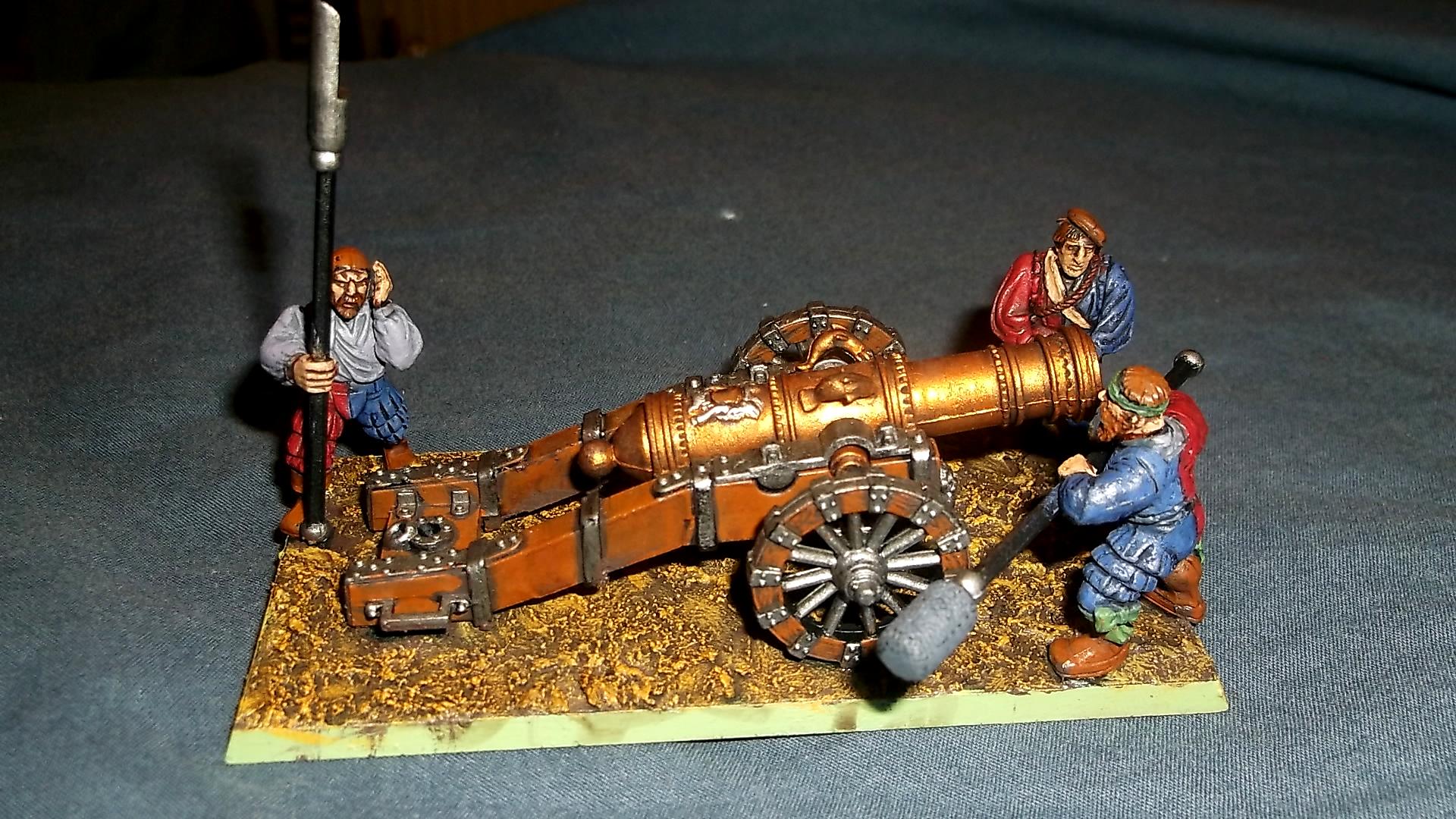 Cannon Team