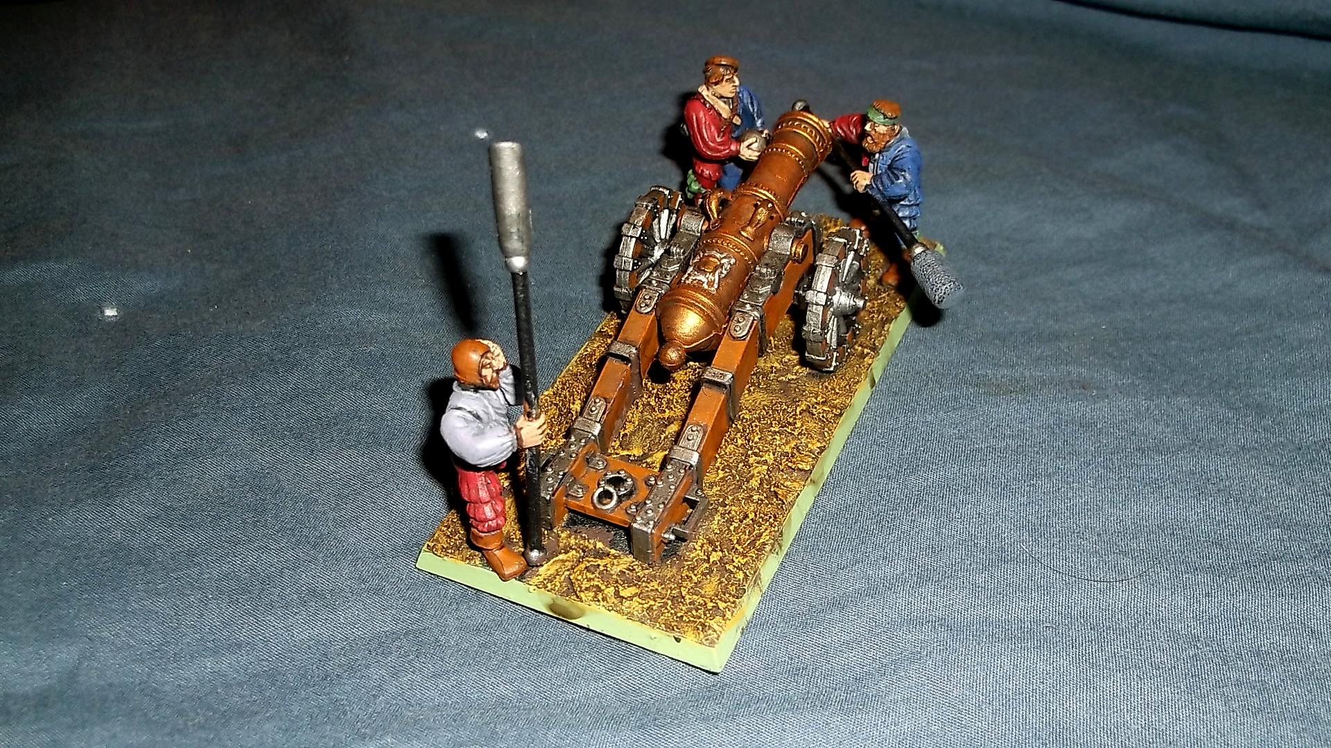 Cannon Team 2