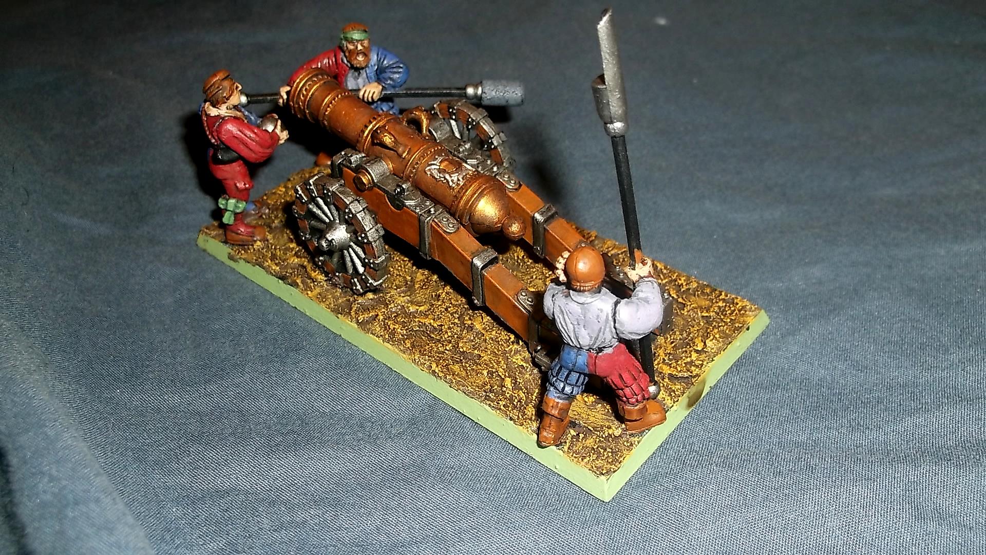 Cannon Team 3
