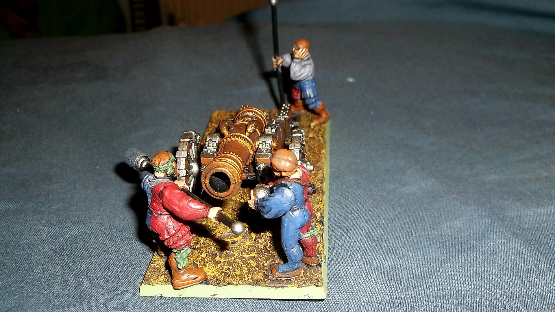 Cannon Team 4