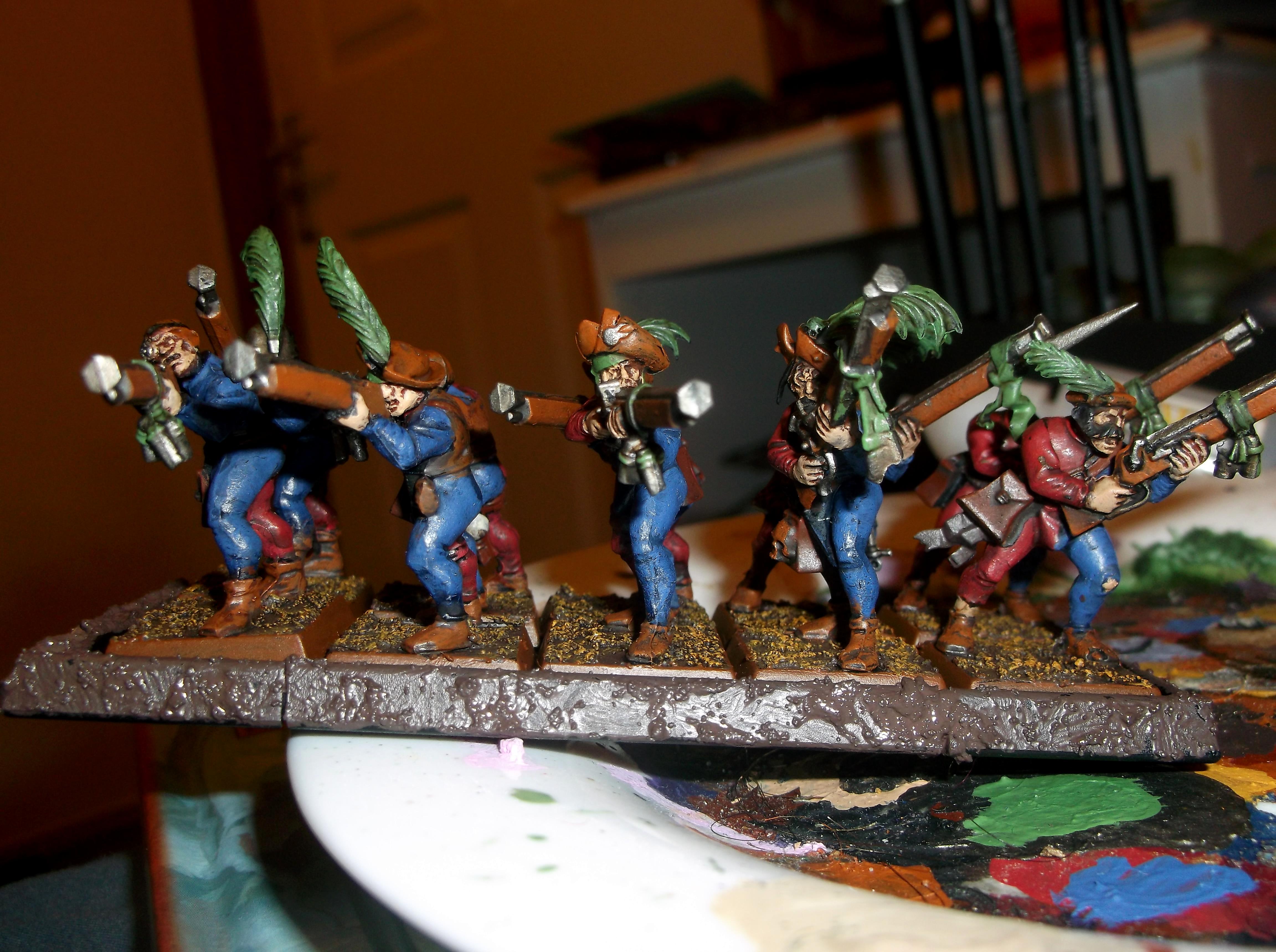 Hand Gunners 2