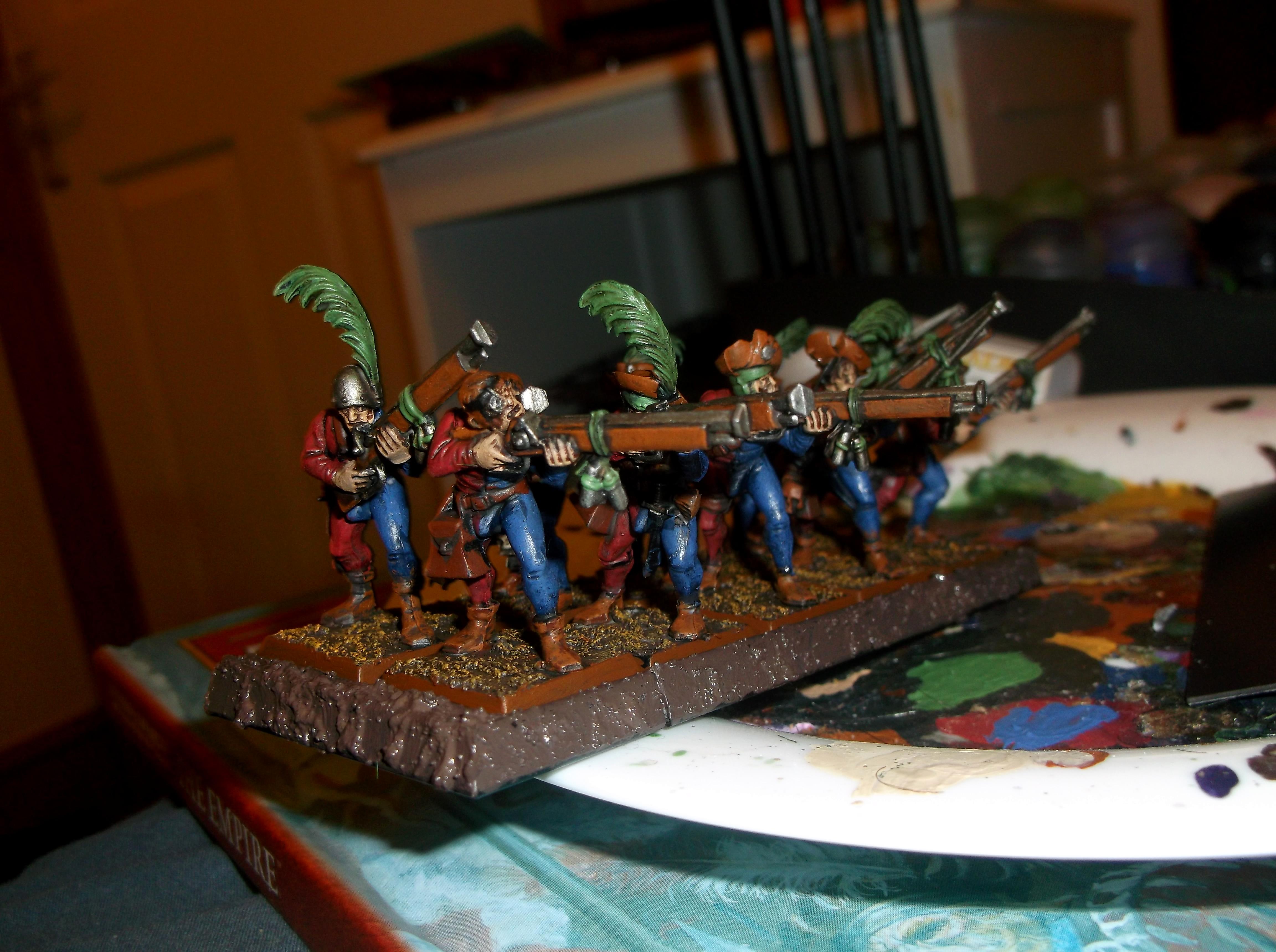Hand Gunners 3