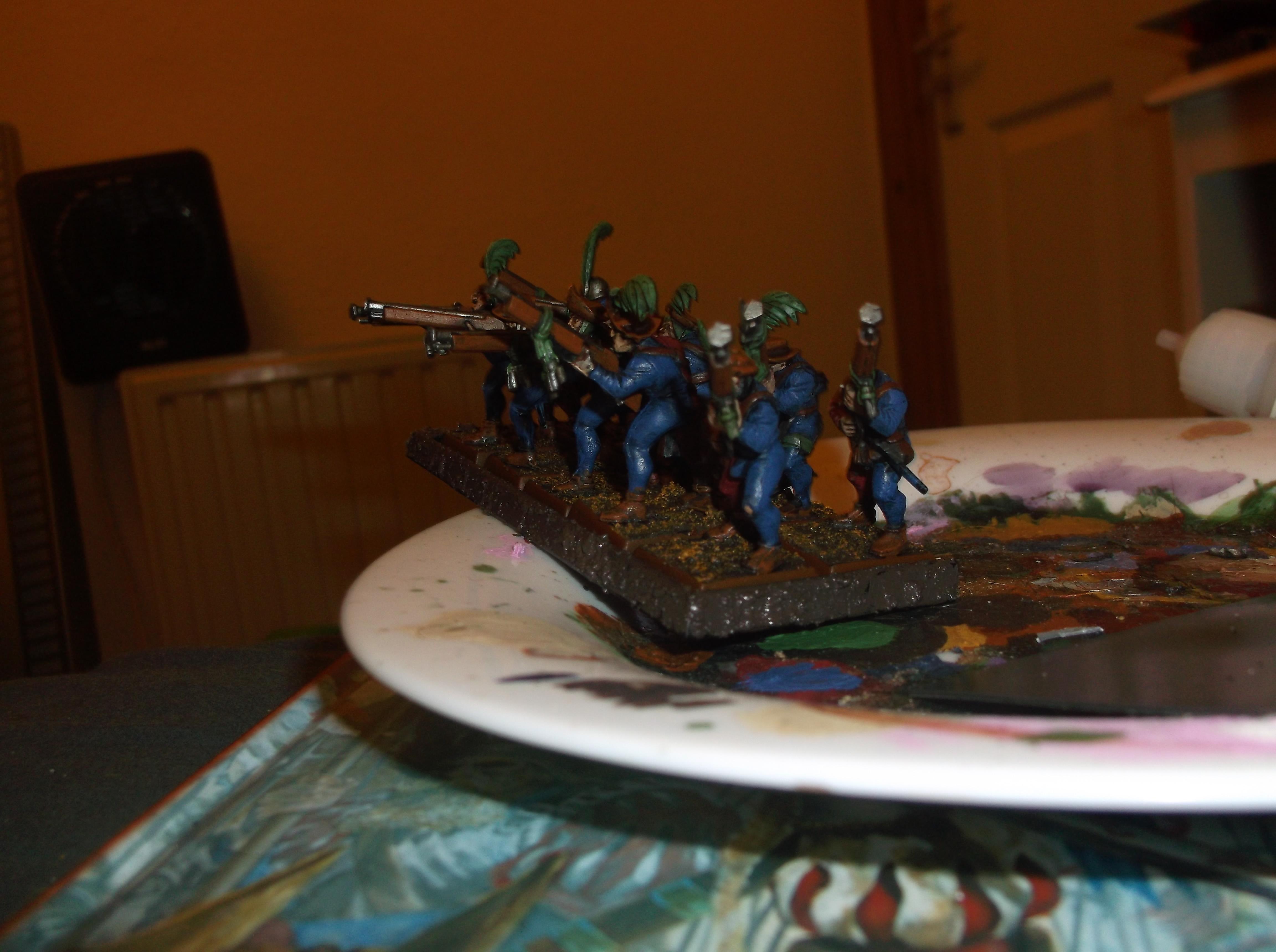 Hand Gunners 4
