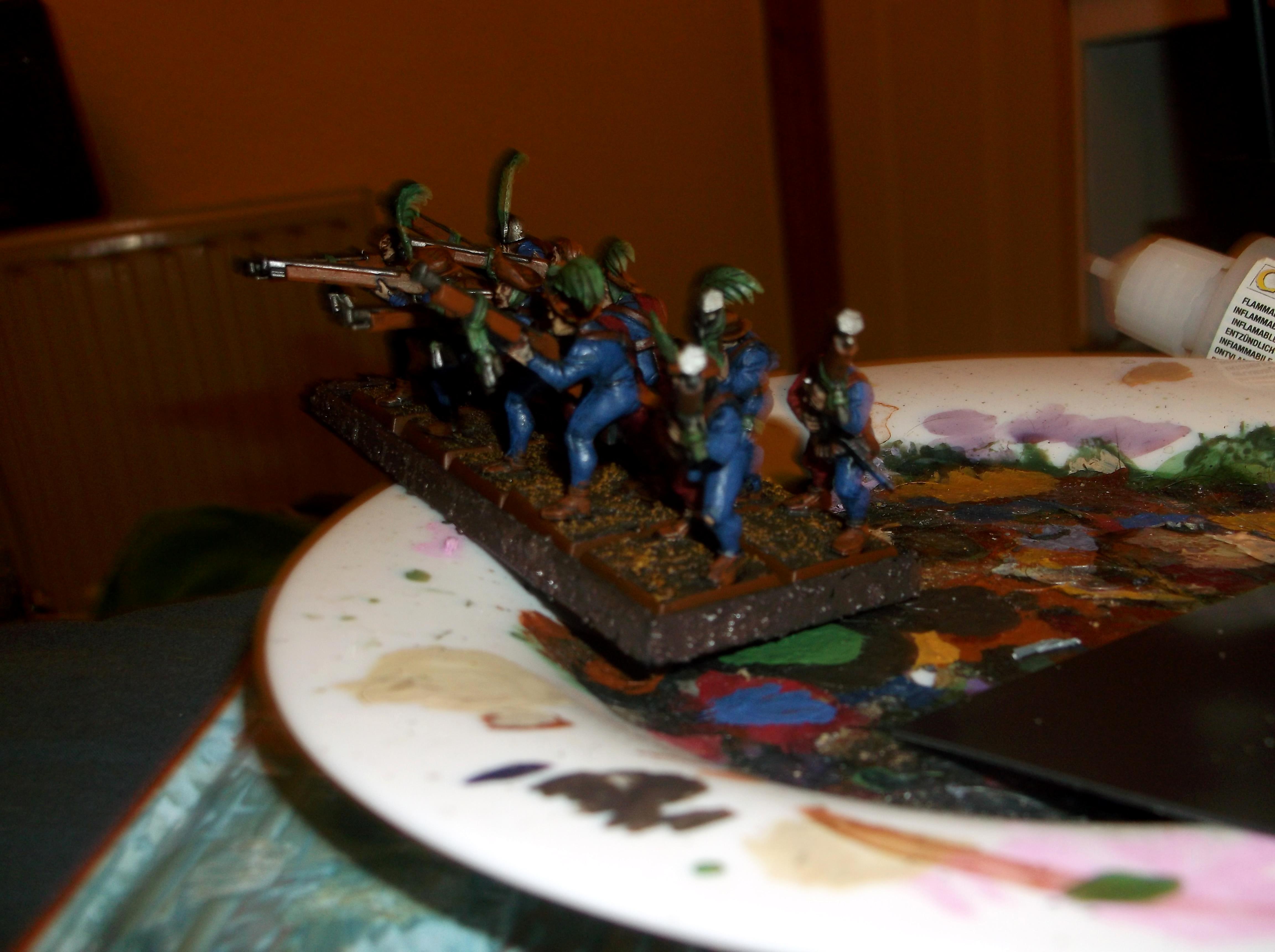 Hand Gunners 5
