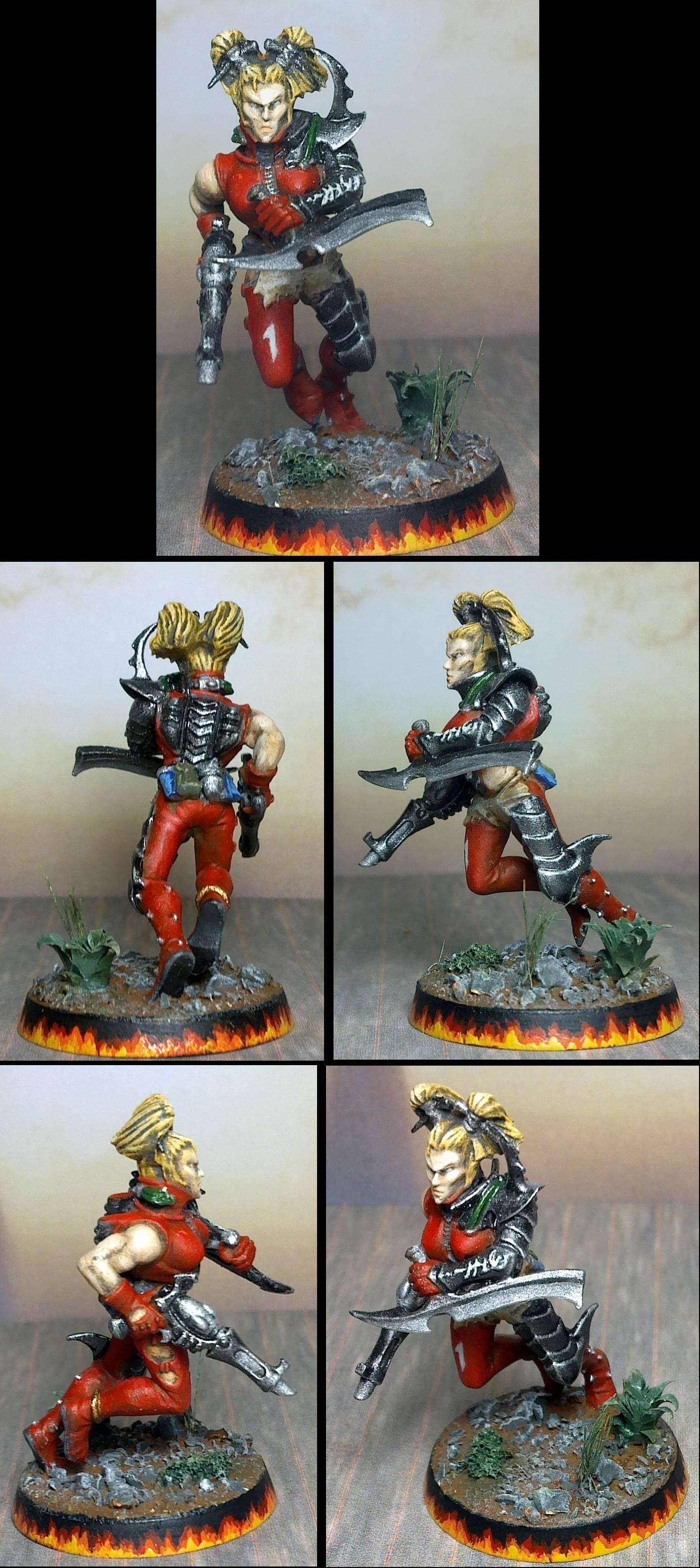 Wych #1