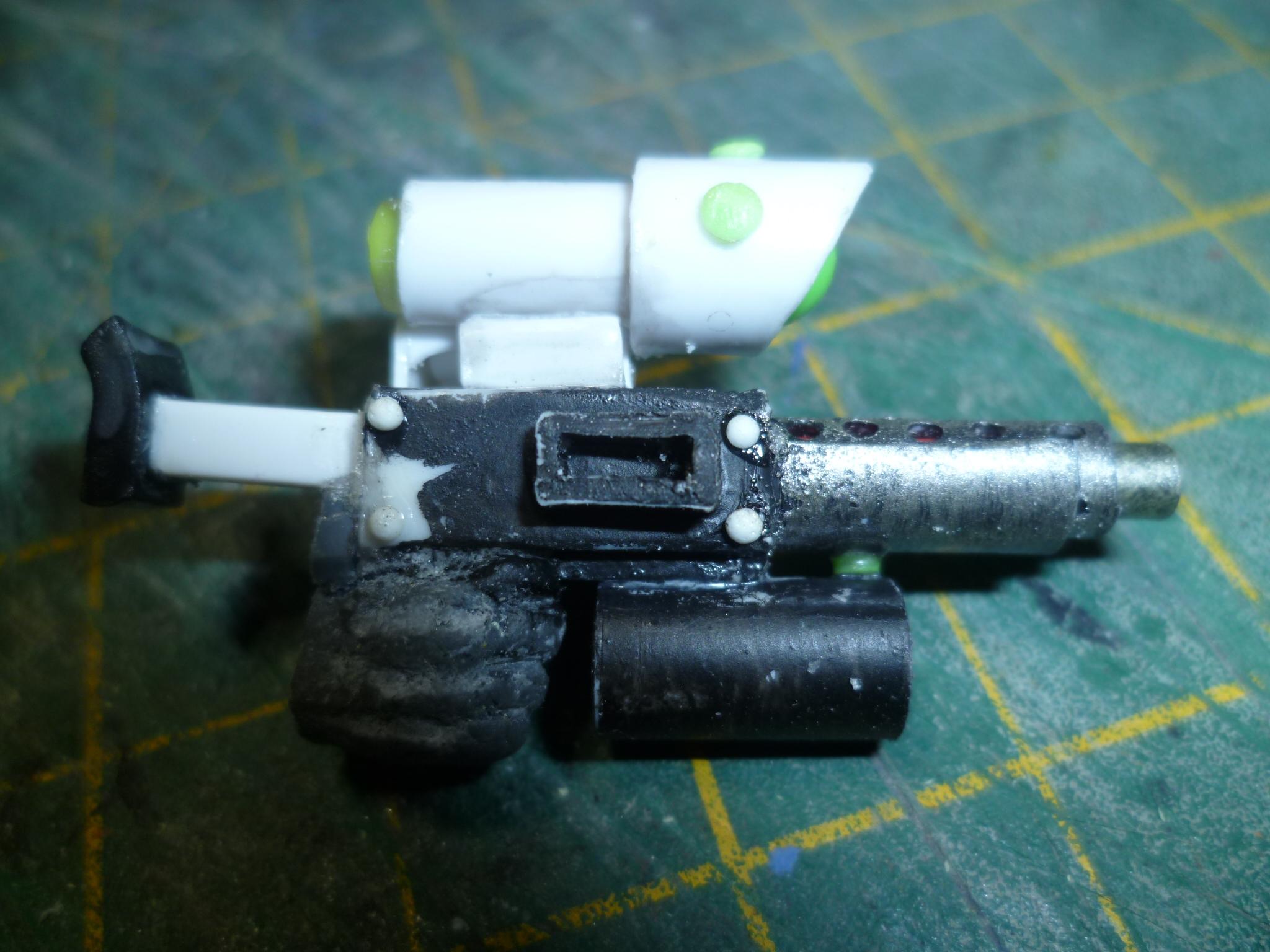 Orks, Wraboss