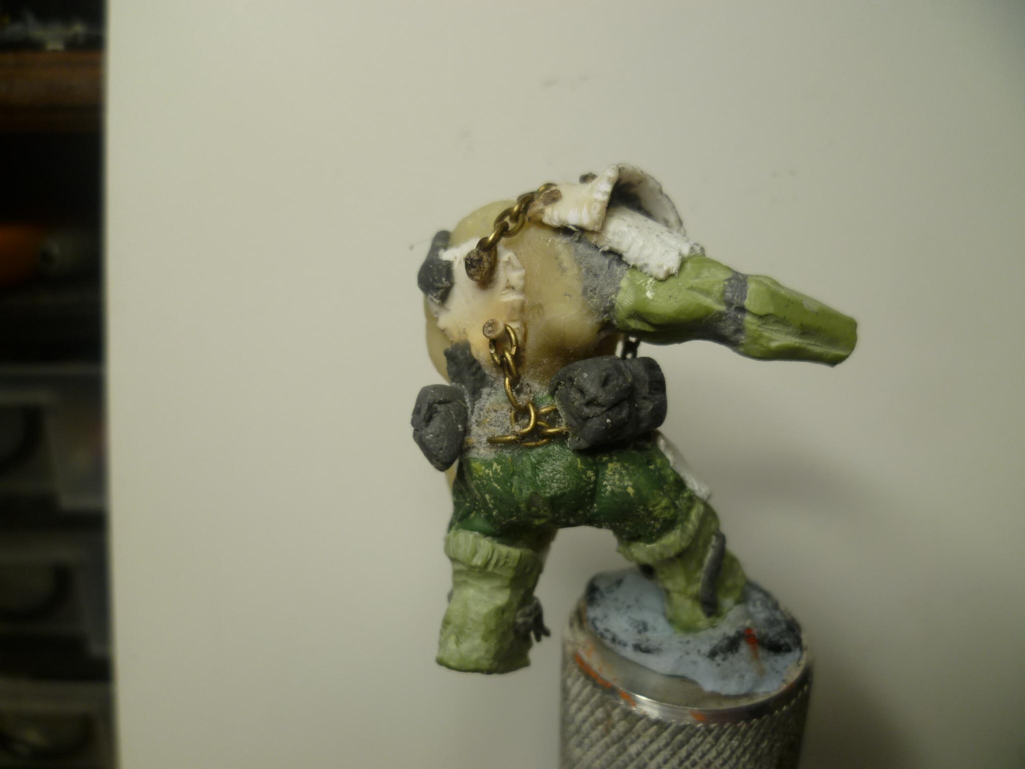Orks, Wraboss