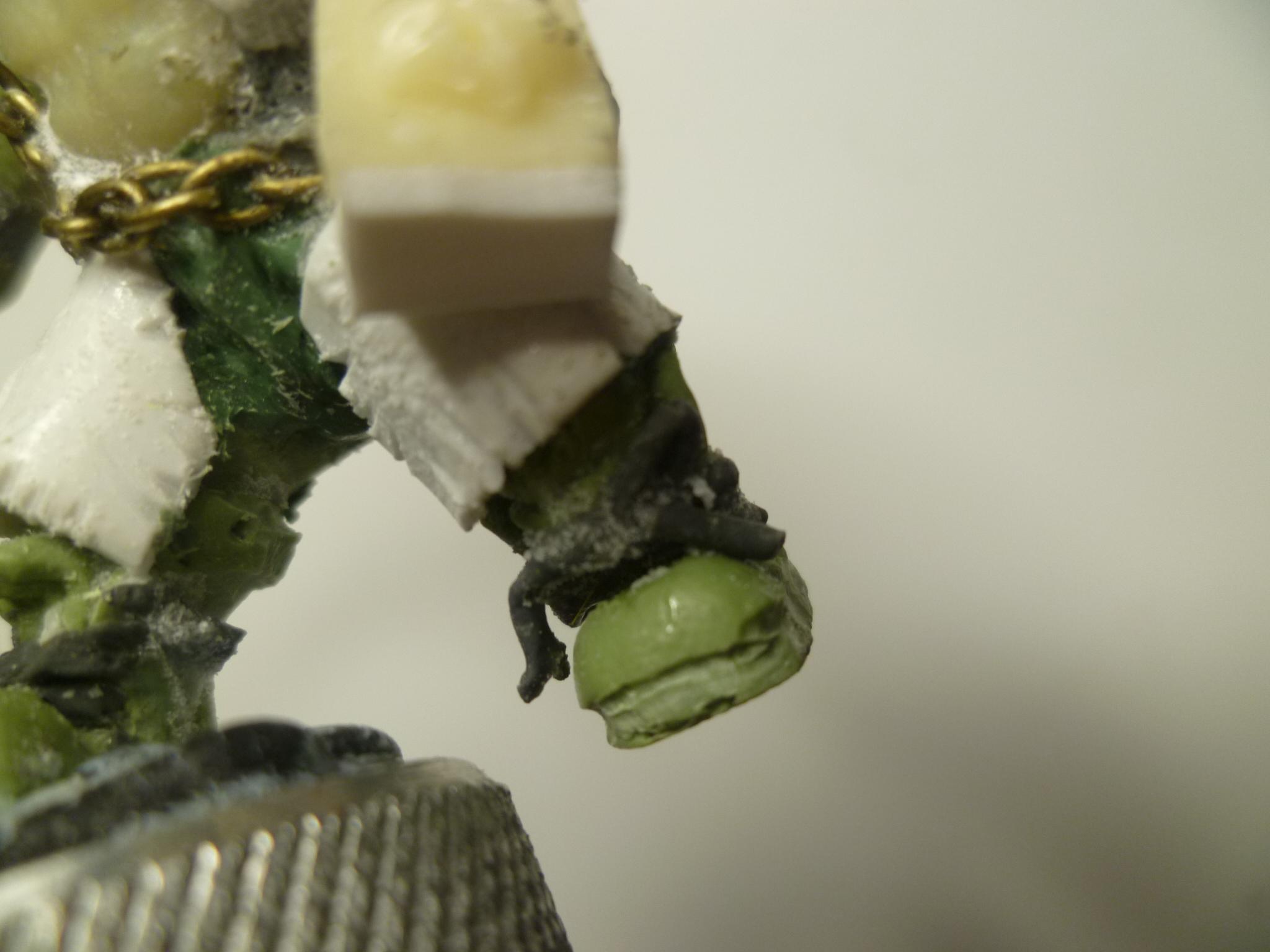 Orks, Wraboss
