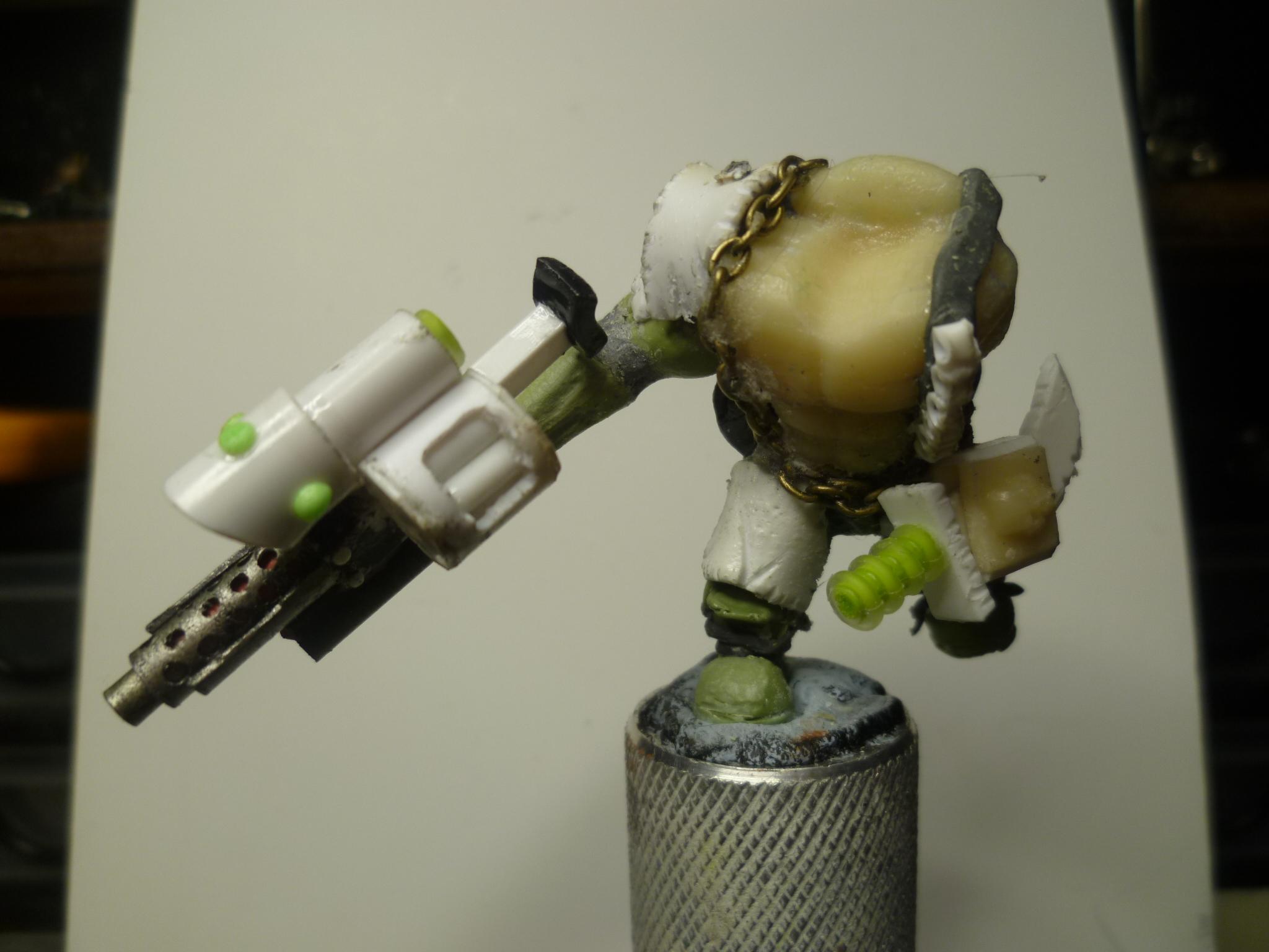 Orks, Wraboss
