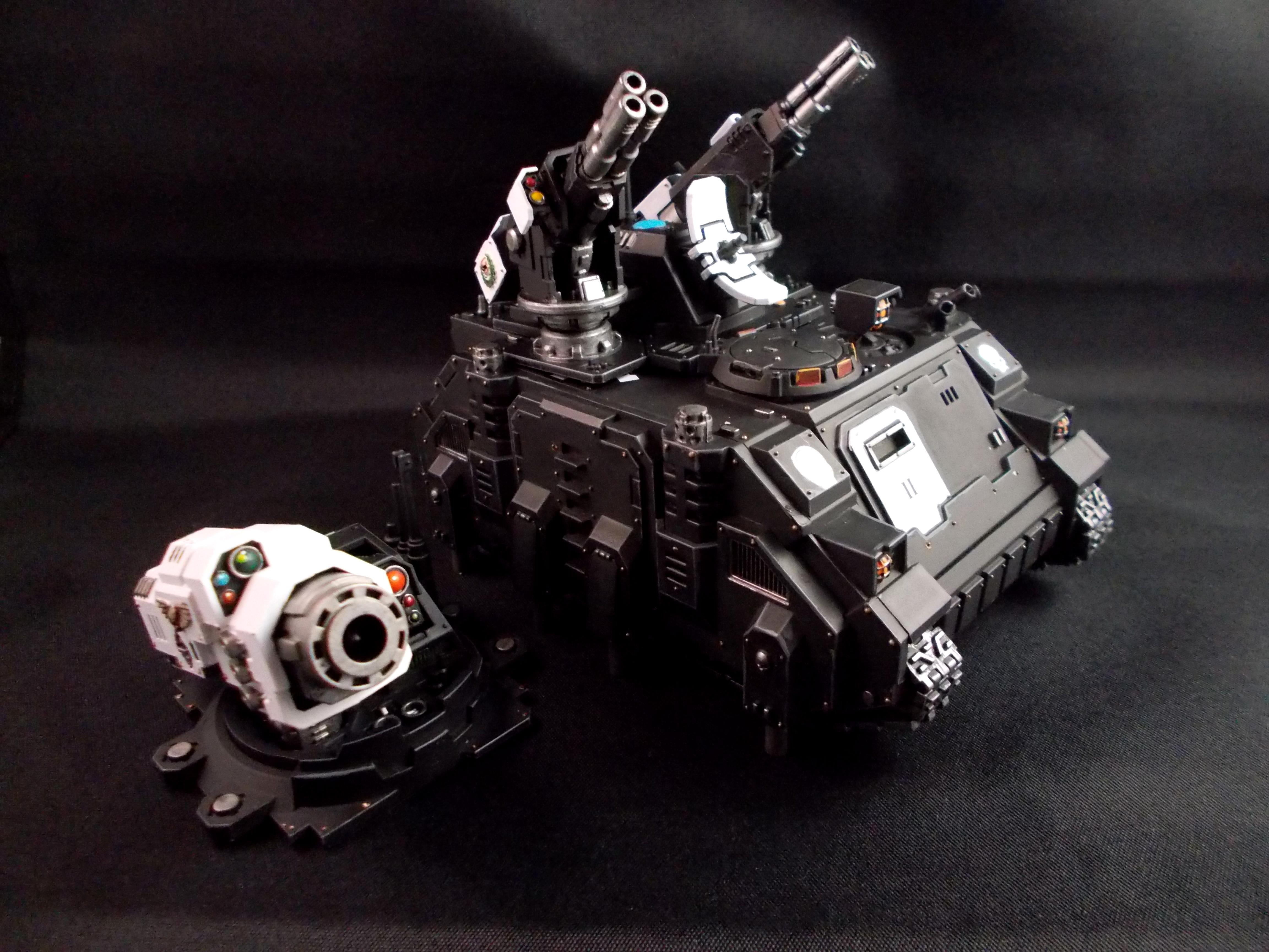 Hunter, Iron Fist, Iron Fist Hunter/stalker, Space Marines, Stalker, Warhammer 40,000
