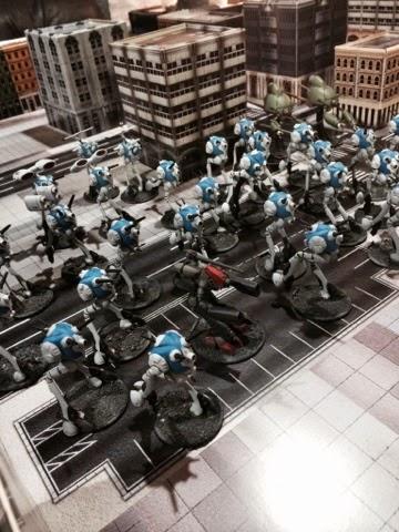 Robotech, Robotech Tactics, Zentradi