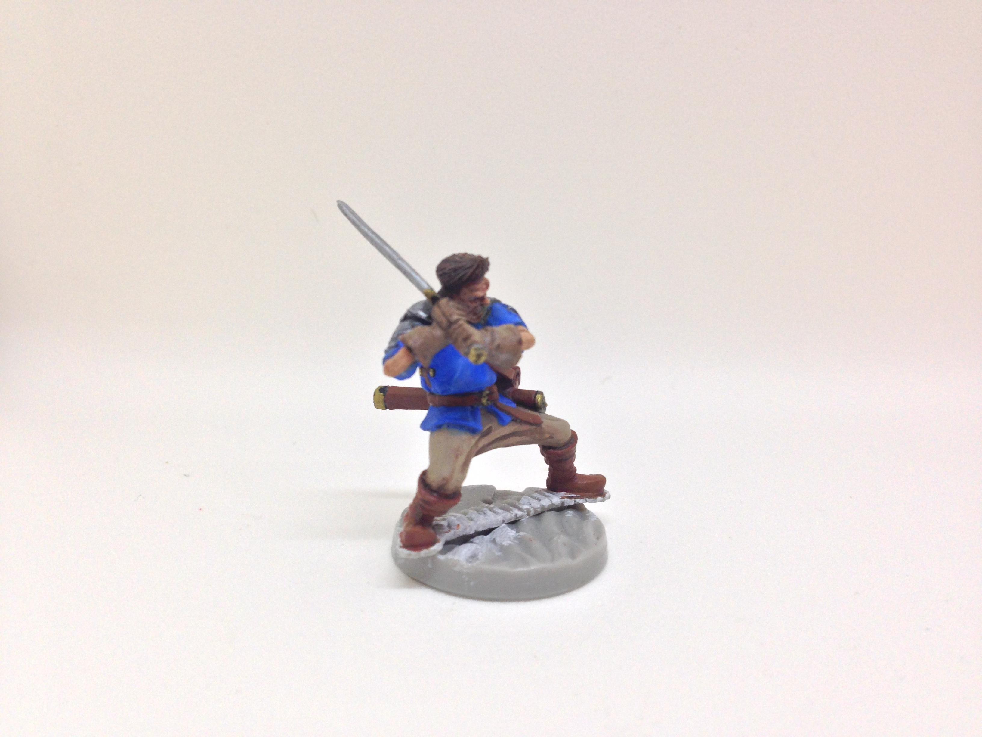 Myth soldier