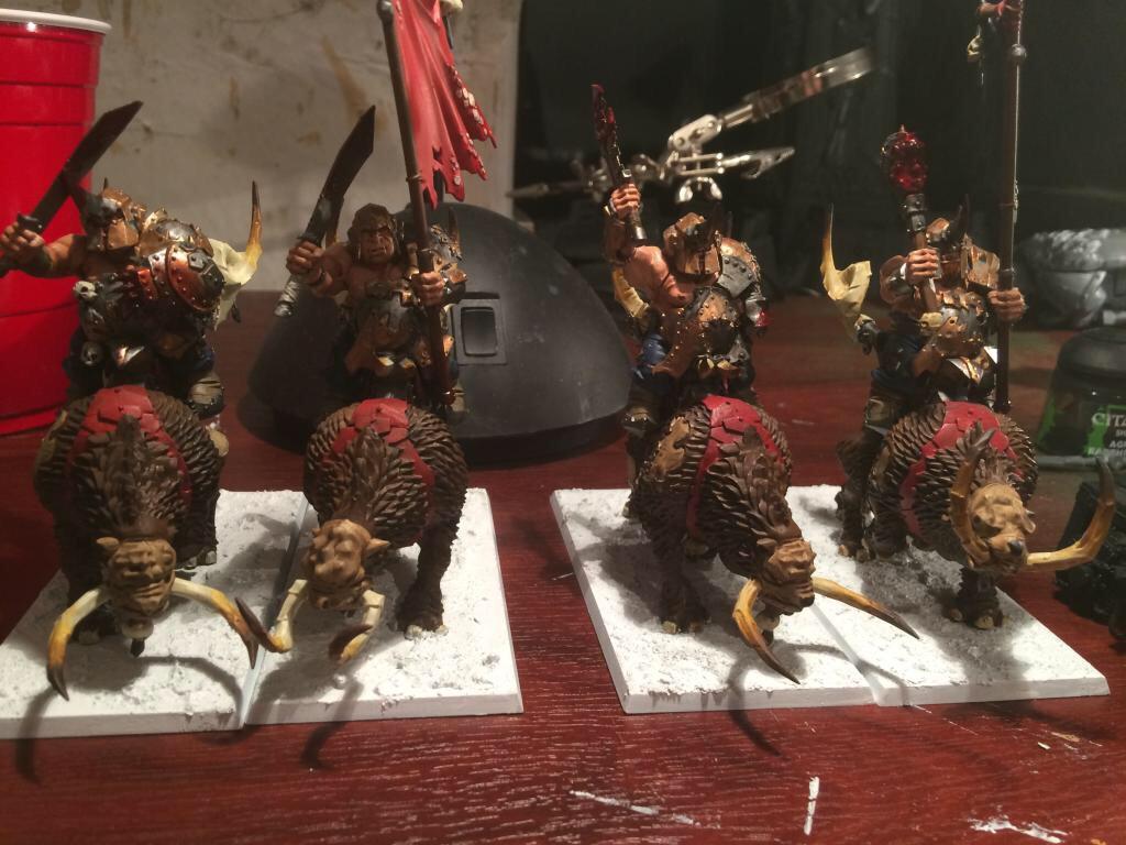 Mournfang 2