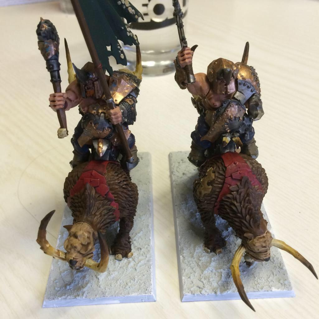 Mournfang 3
