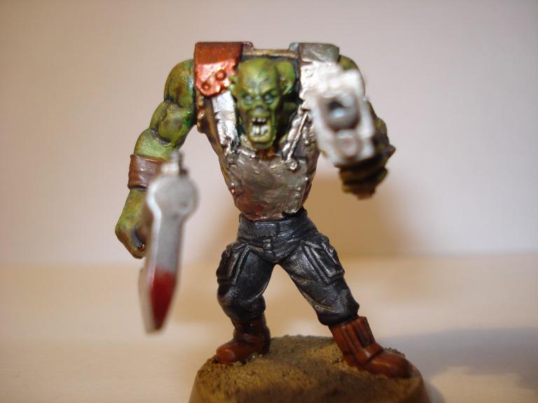 Fallout Super Mutant