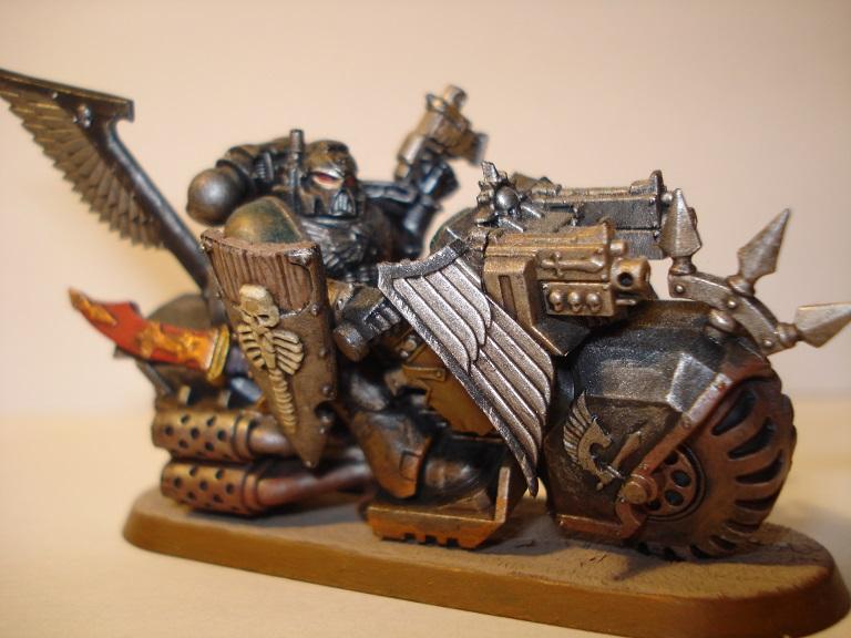 Fallen Biker