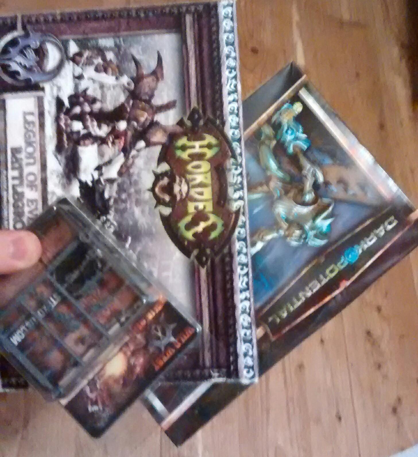 nerdfest goodies