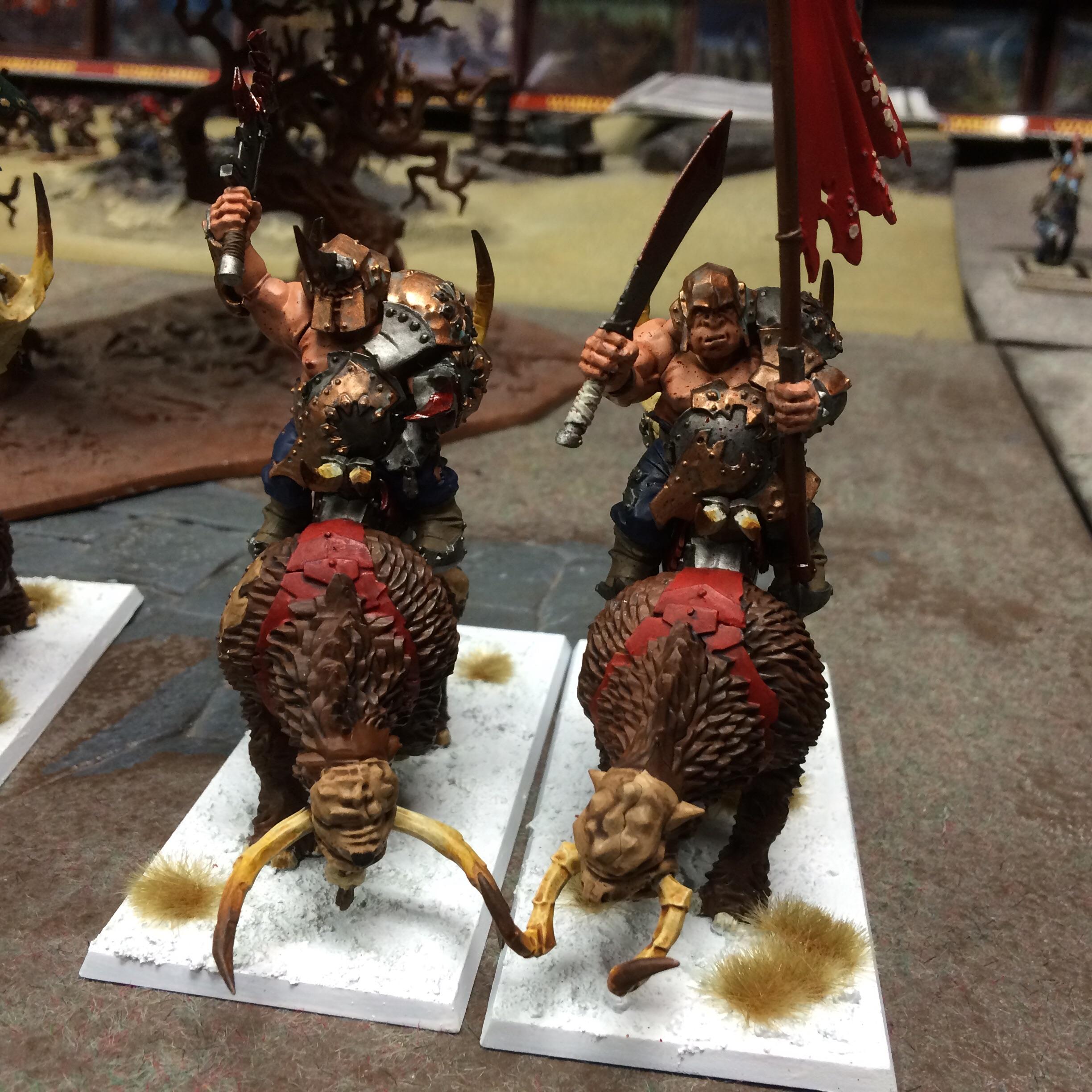 mournfang red 