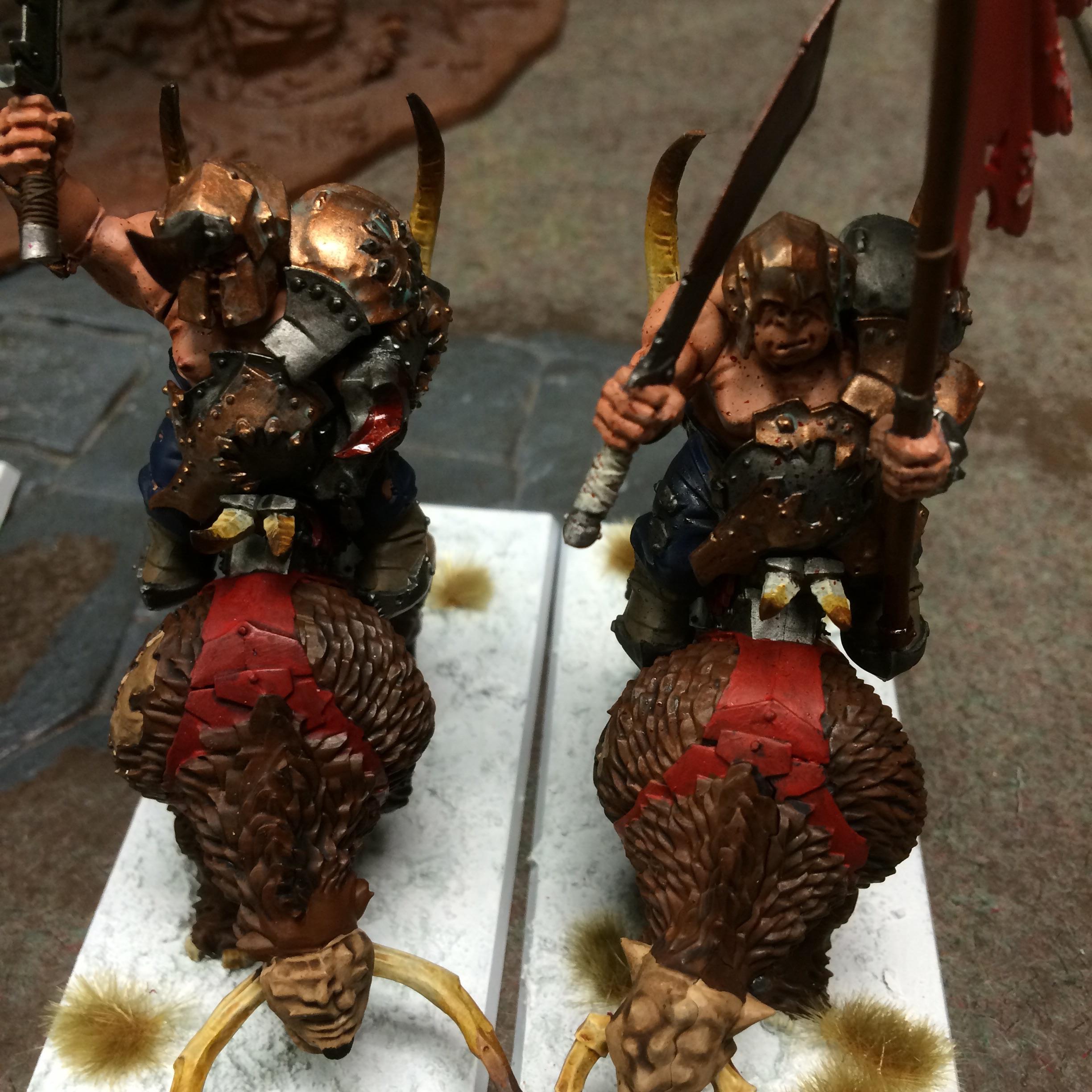 Mournfang red 2