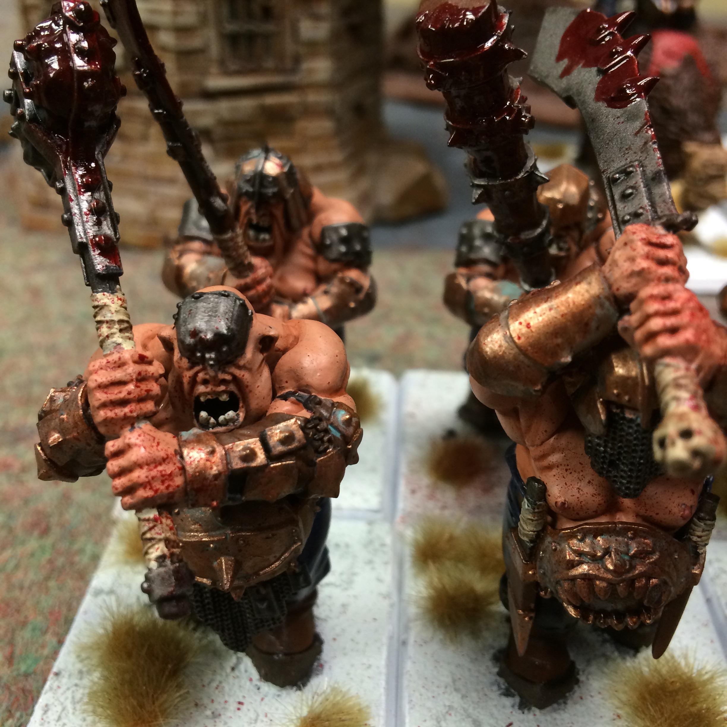 Ironguts close 