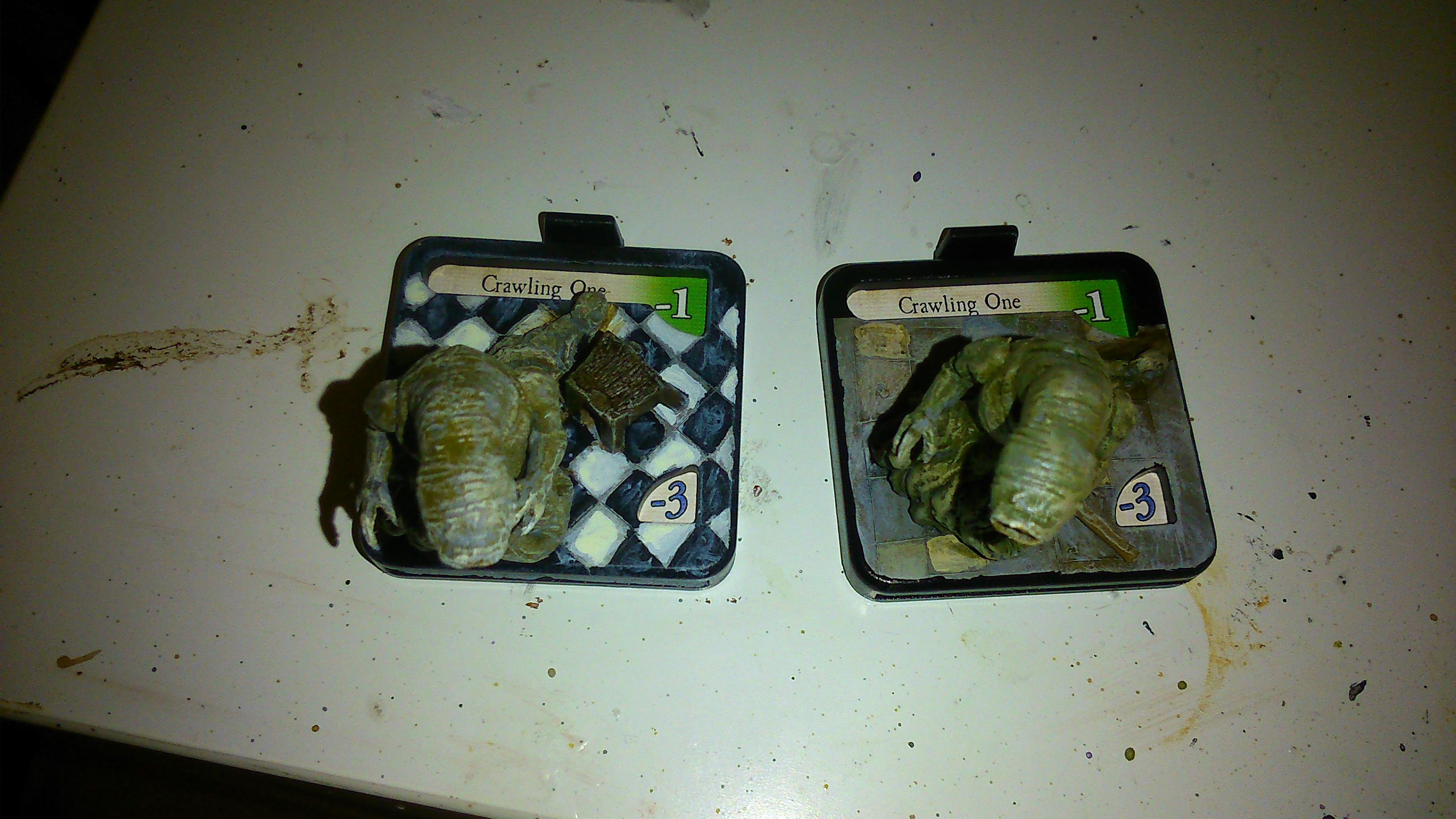Crawling Ones b
