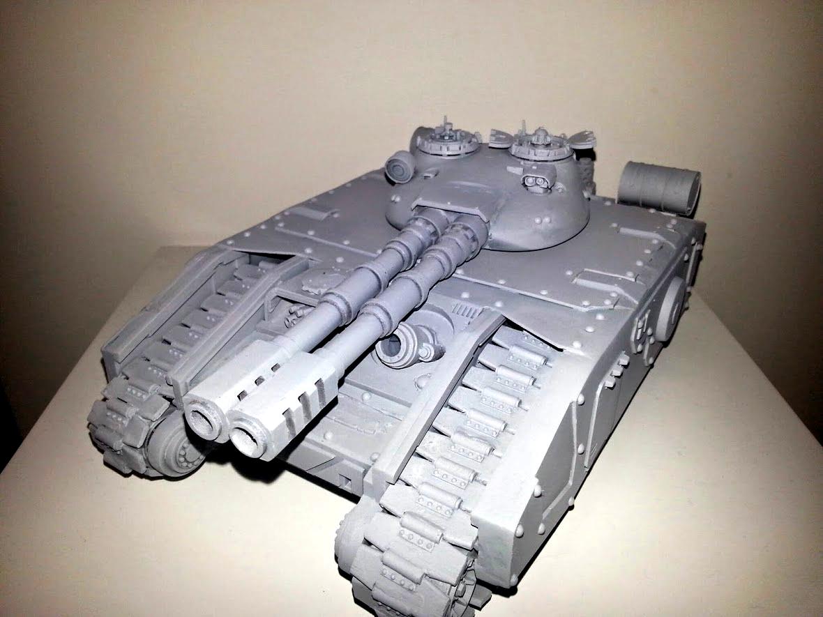 Fellblade, Fellblade WIP 1