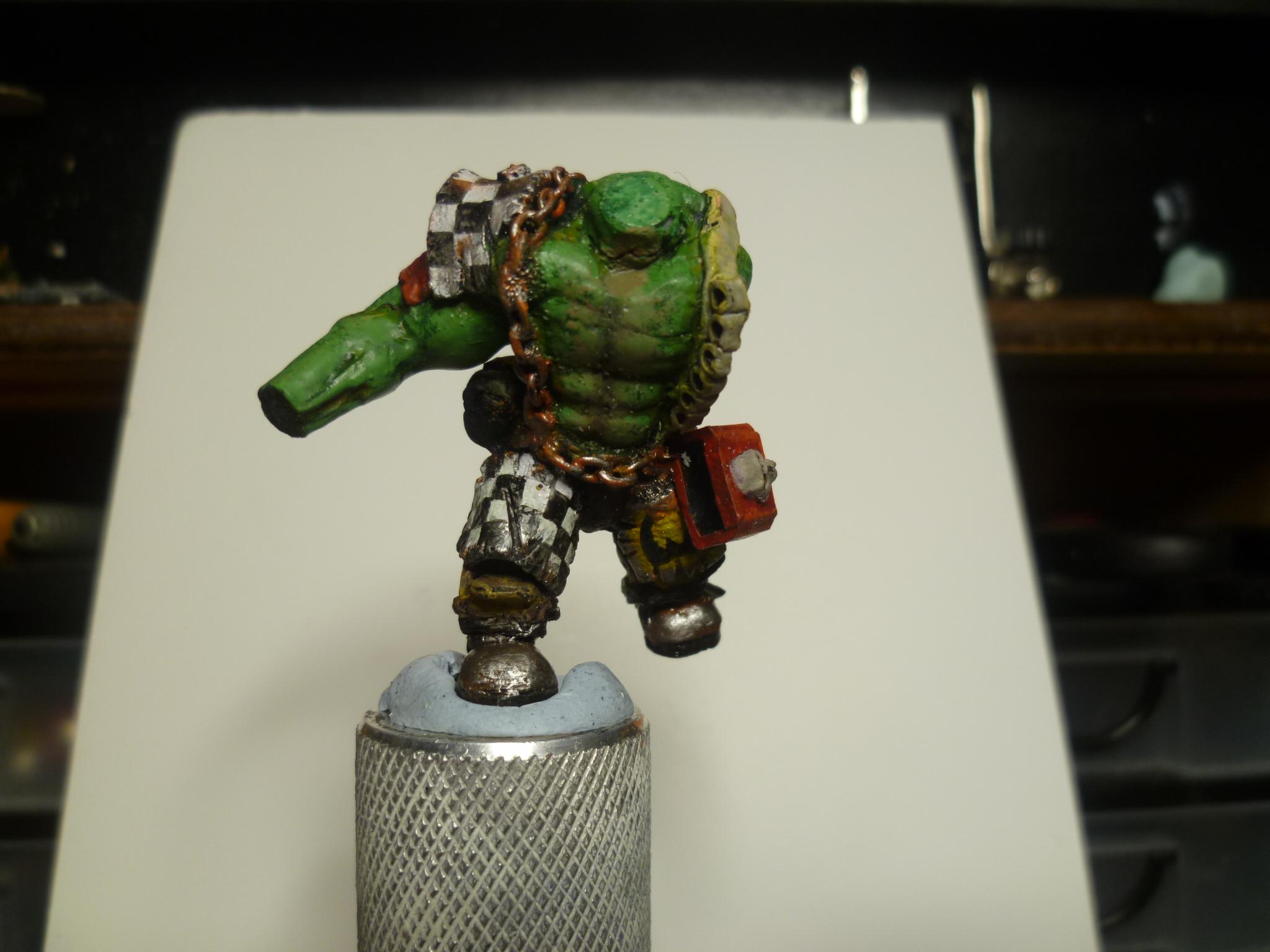 Orks, Wraboss