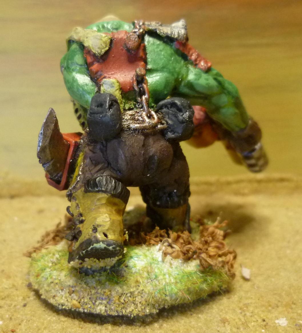 Orks, Wraboss
