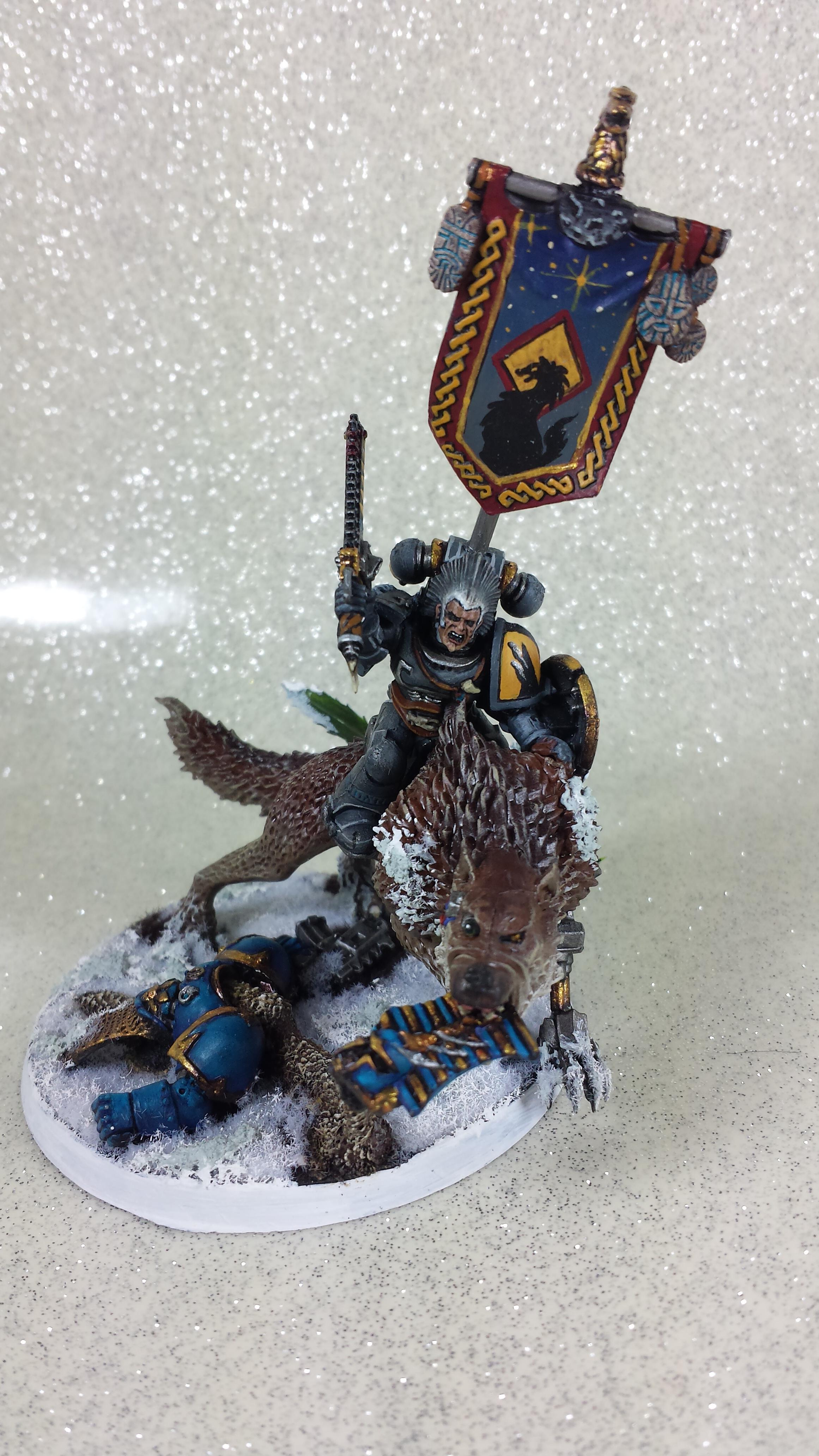 Space Wolves, Space Wolves Are The Worst Legion, Thunder Wolf, Warhammer 40,000, Warhammer Fantasy, Wolves, Worst Legion