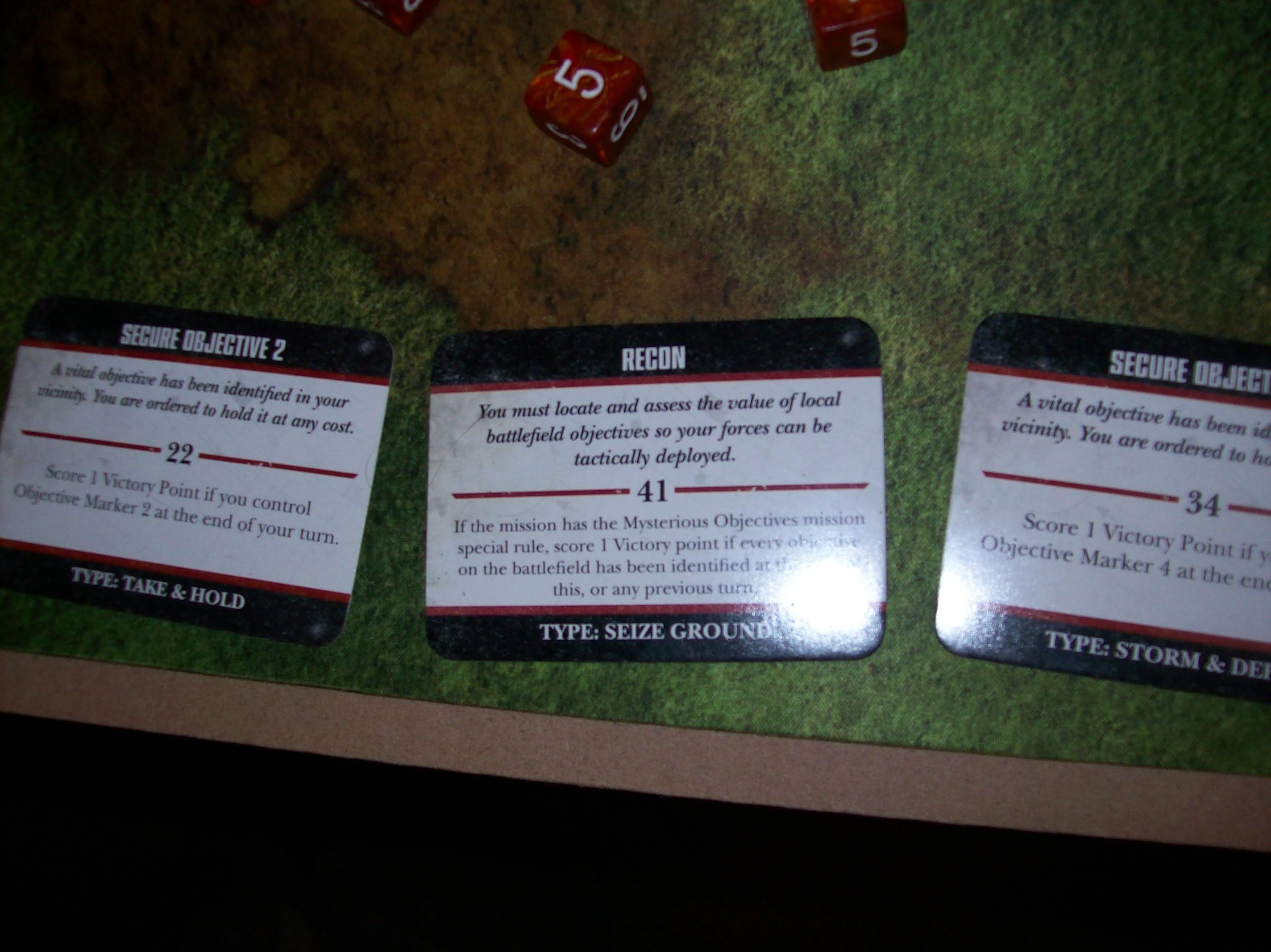 SW objectives 2