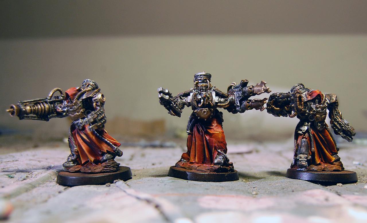 Myrmidon Destructors