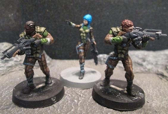 Operation Ice Storm Alguaciles