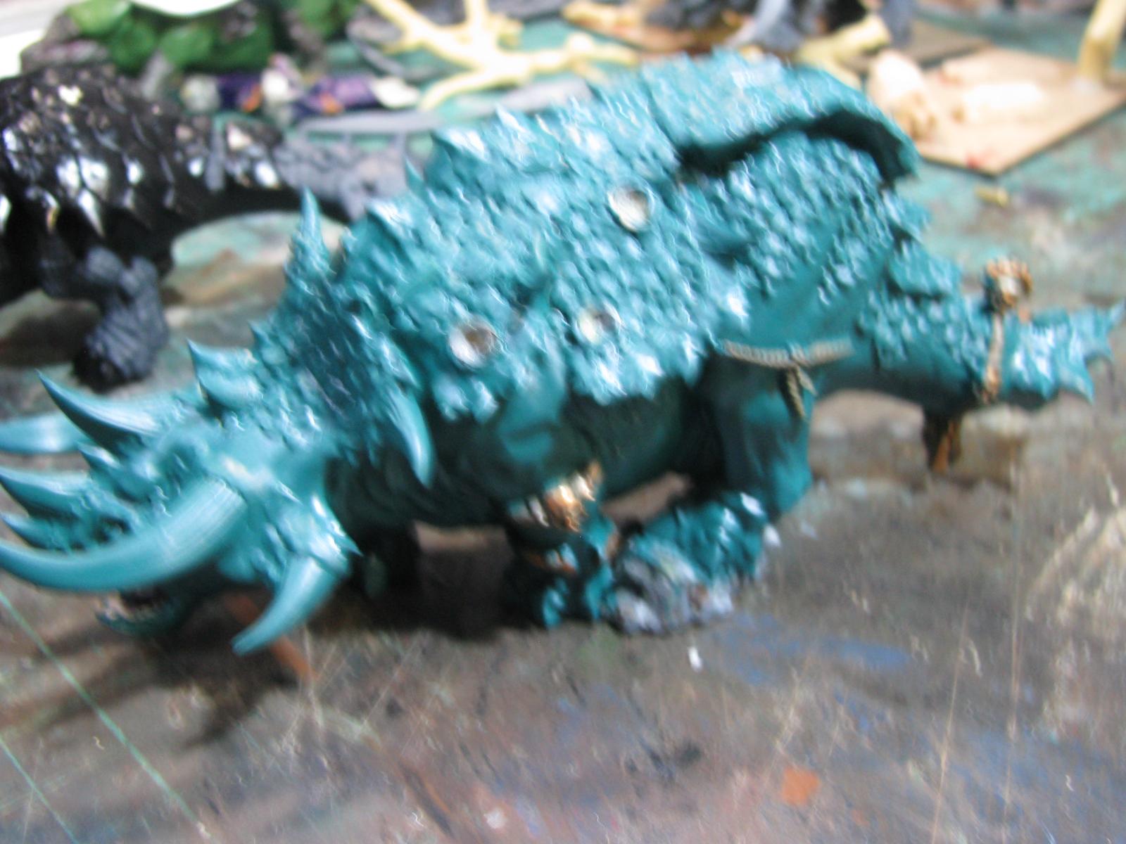 Stegadon  -WIP