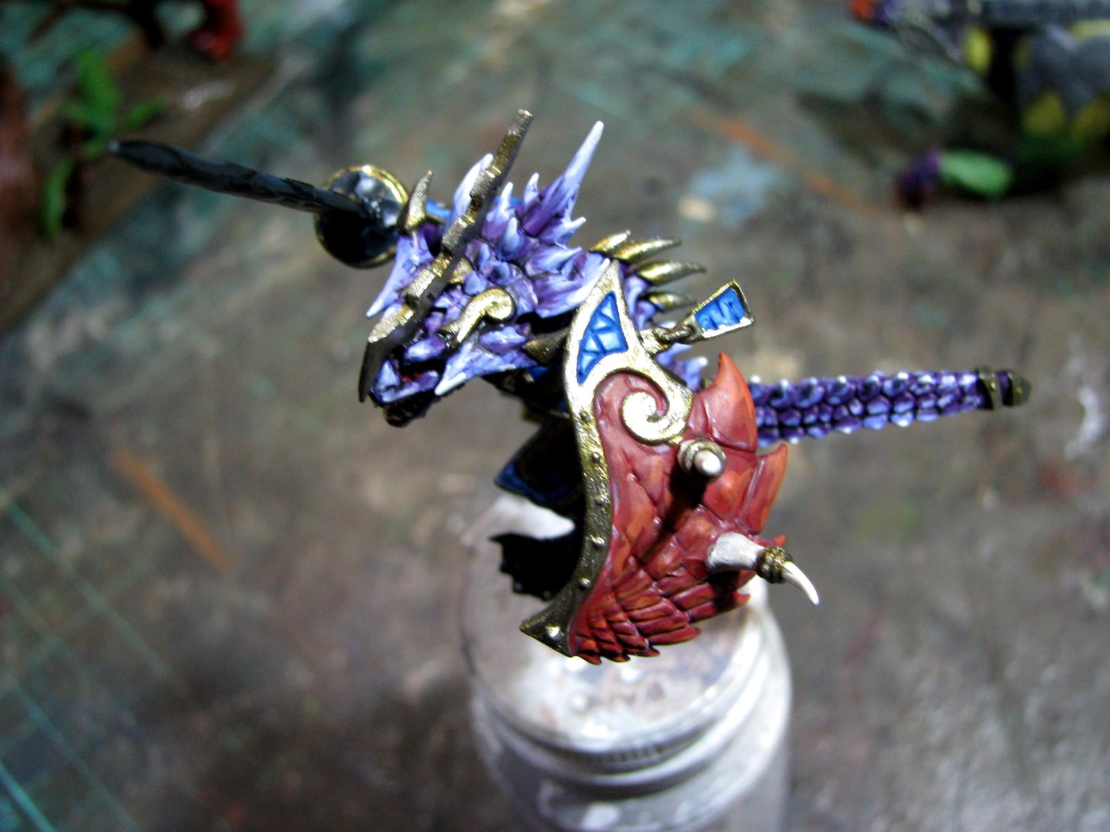 Oldblood - Finished