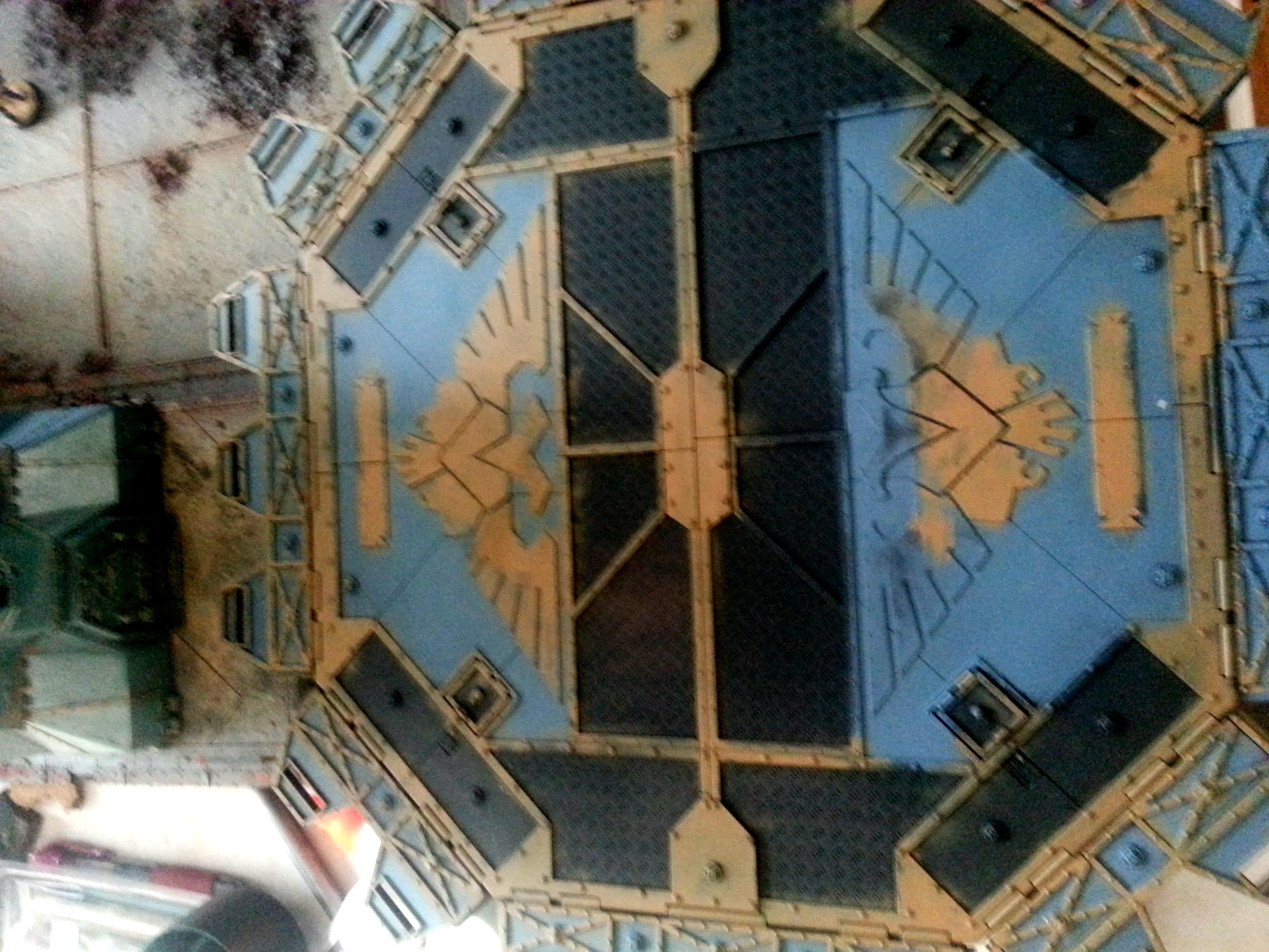 40k Terrain, Cities Of Death, City Fight Table, Forge World, Forgeworld City, Forgeworld Industrial Sector, Forgeworld Terrain, Imperial Industrial Sector, Kill Team Terrain, Terrain