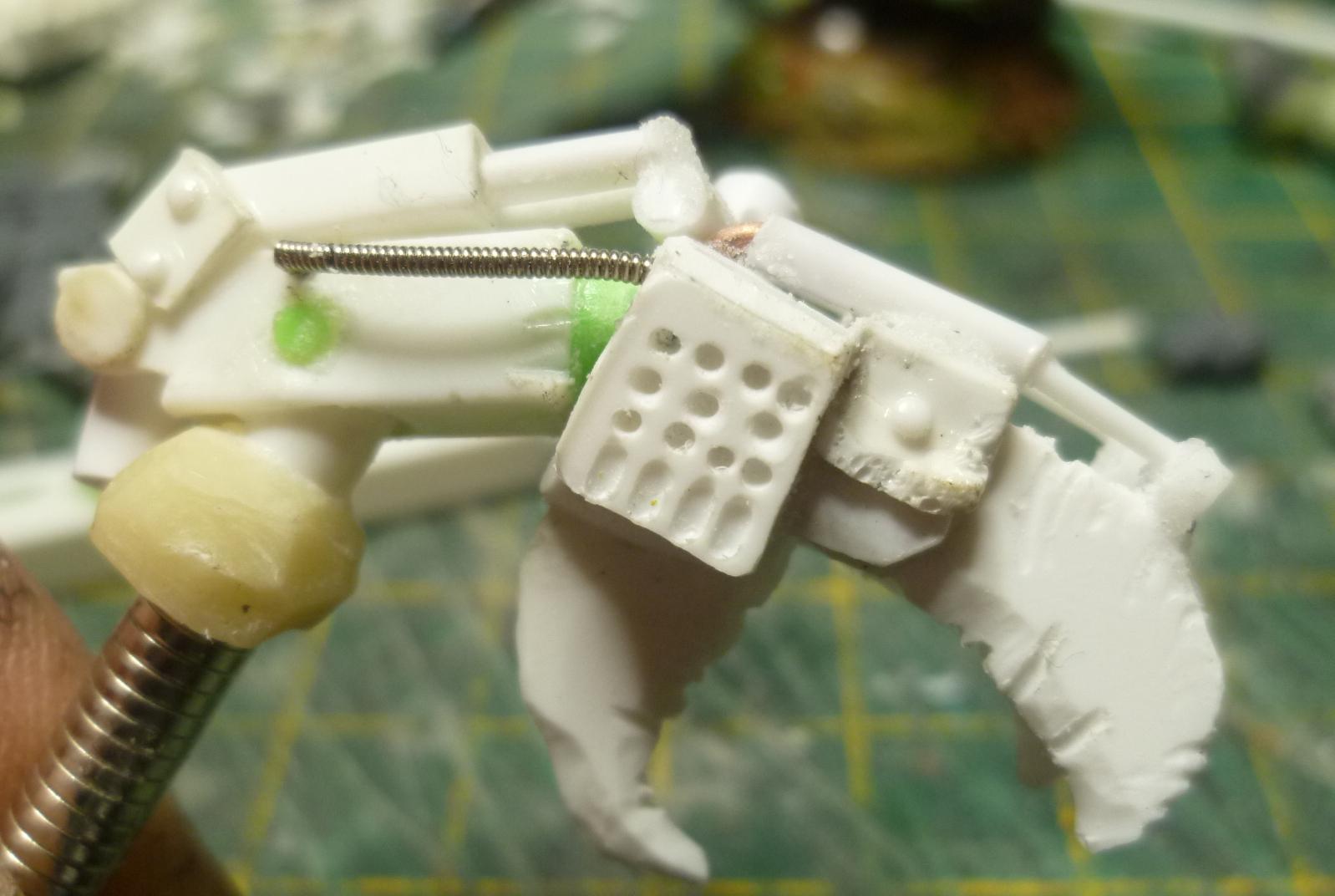 Orks, Wraboss