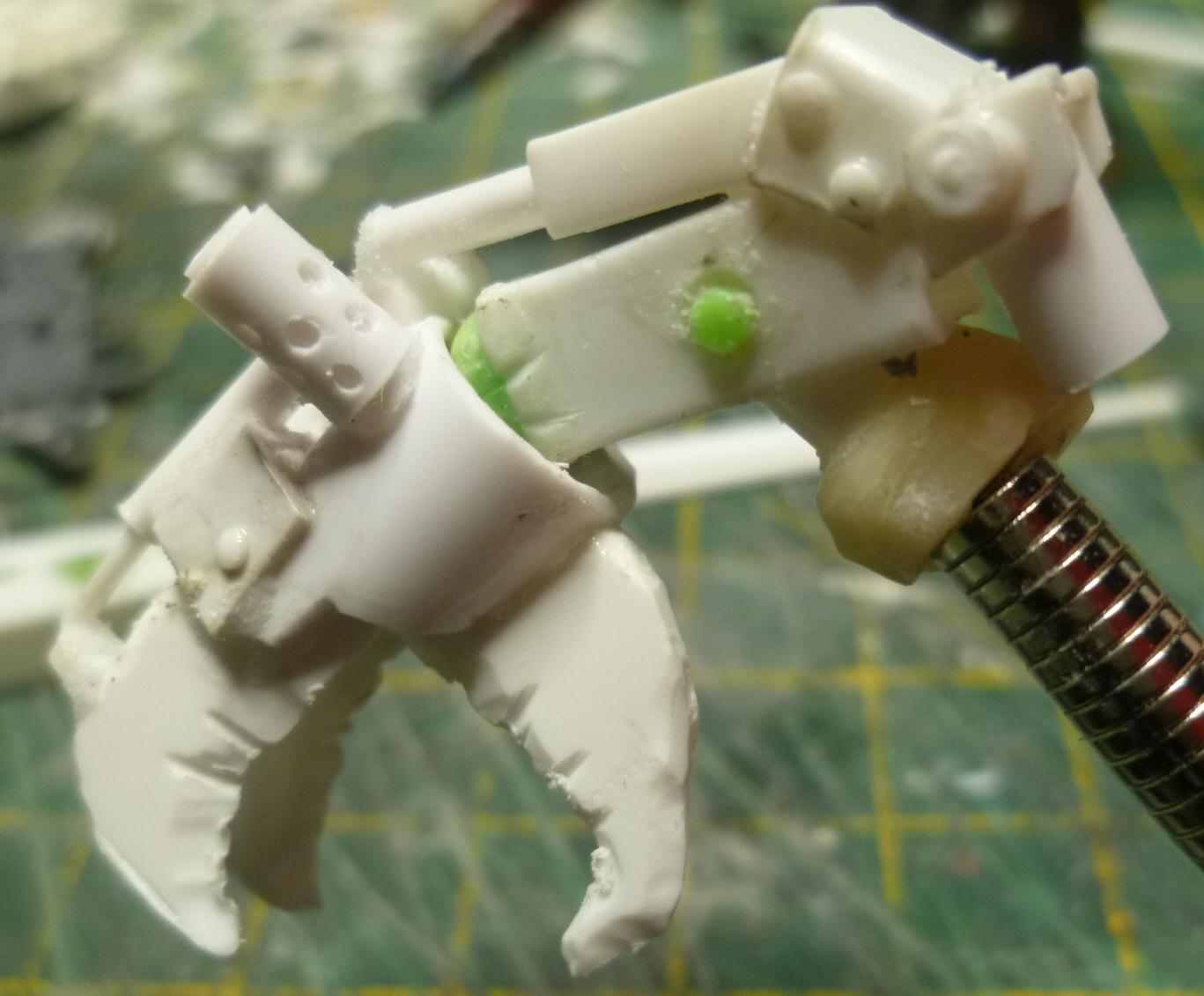 Orks, Wraboss