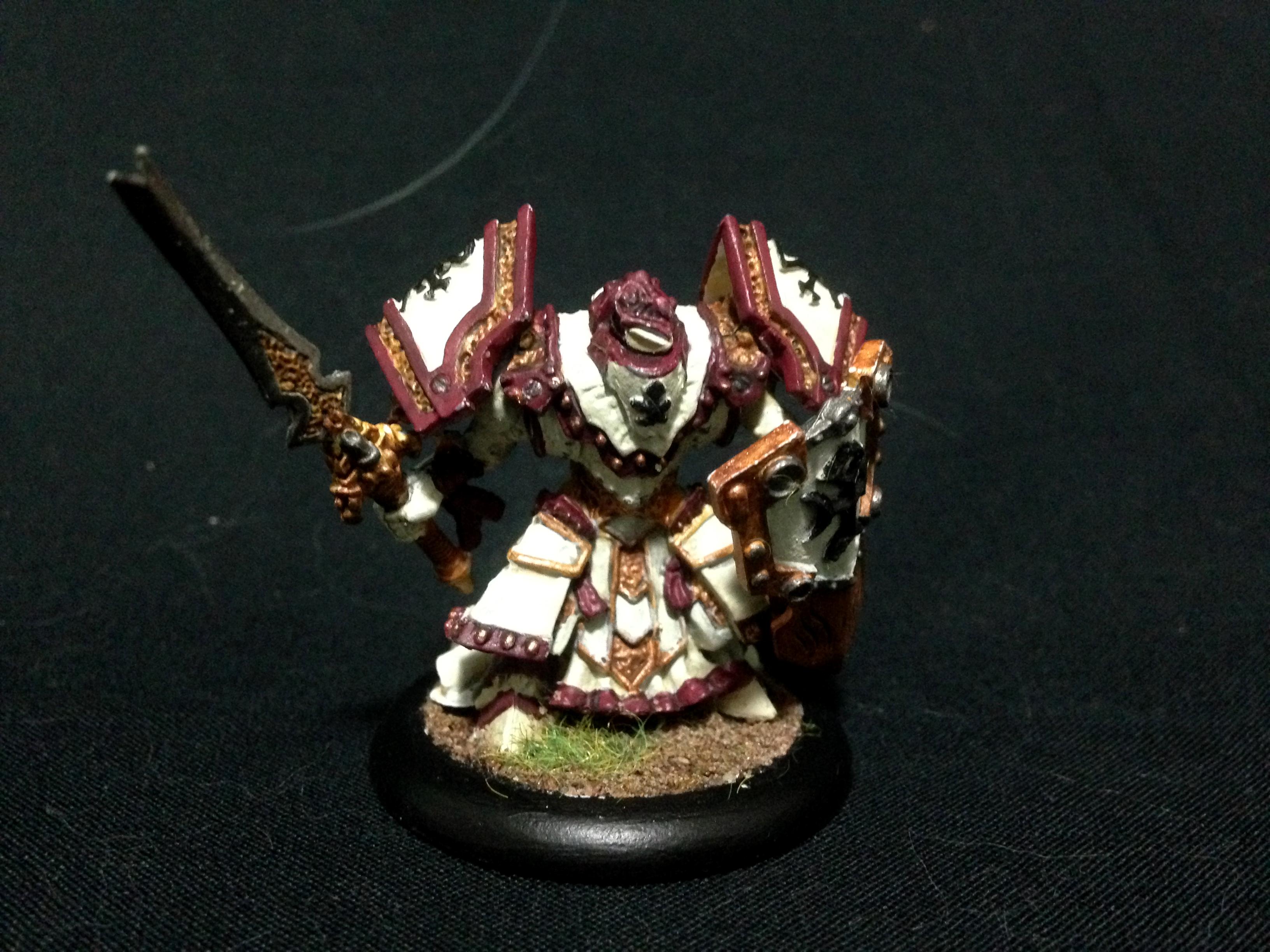 Menoth Cinerator
