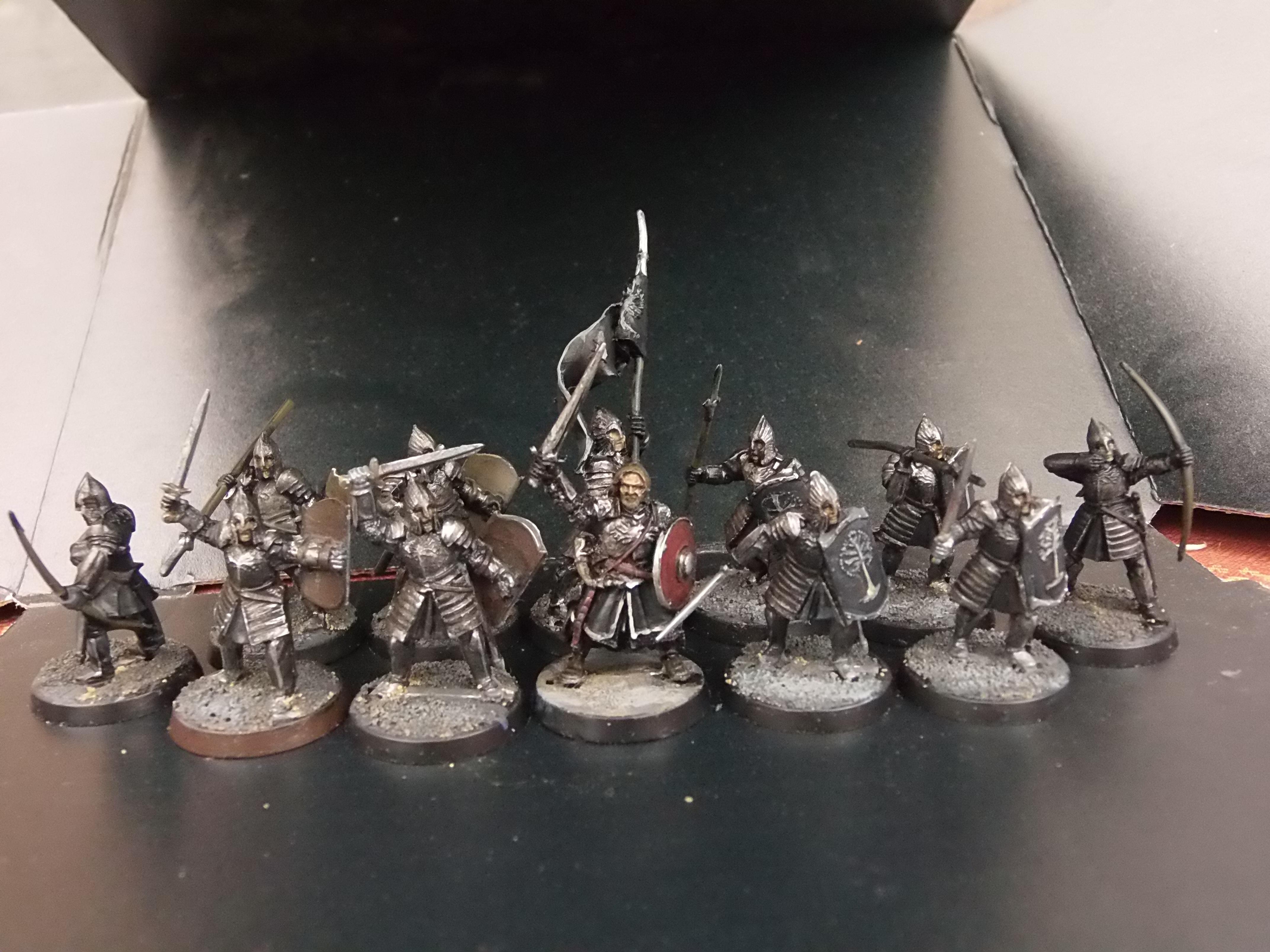Gondor warband 1