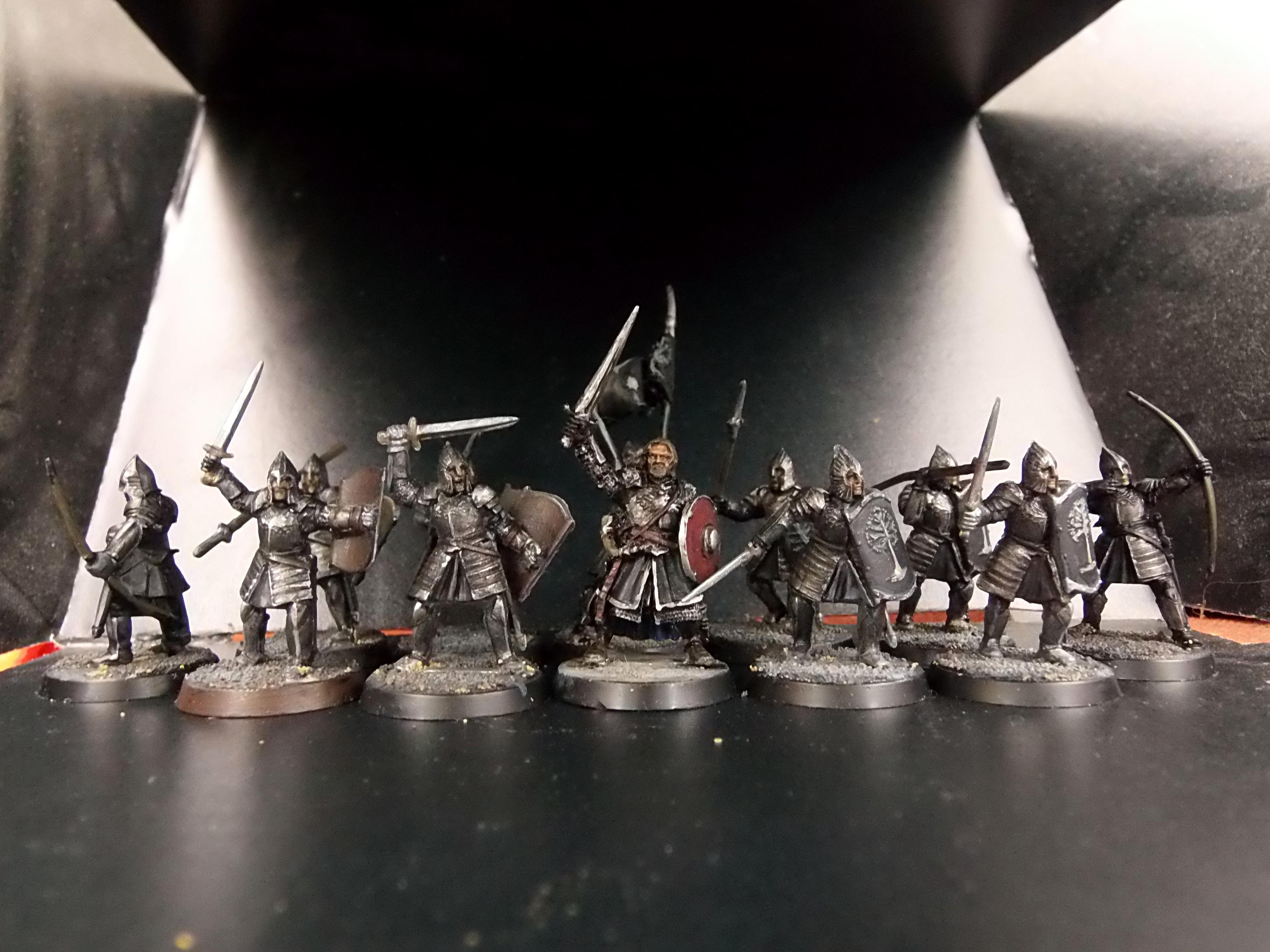 Gondor warband 1