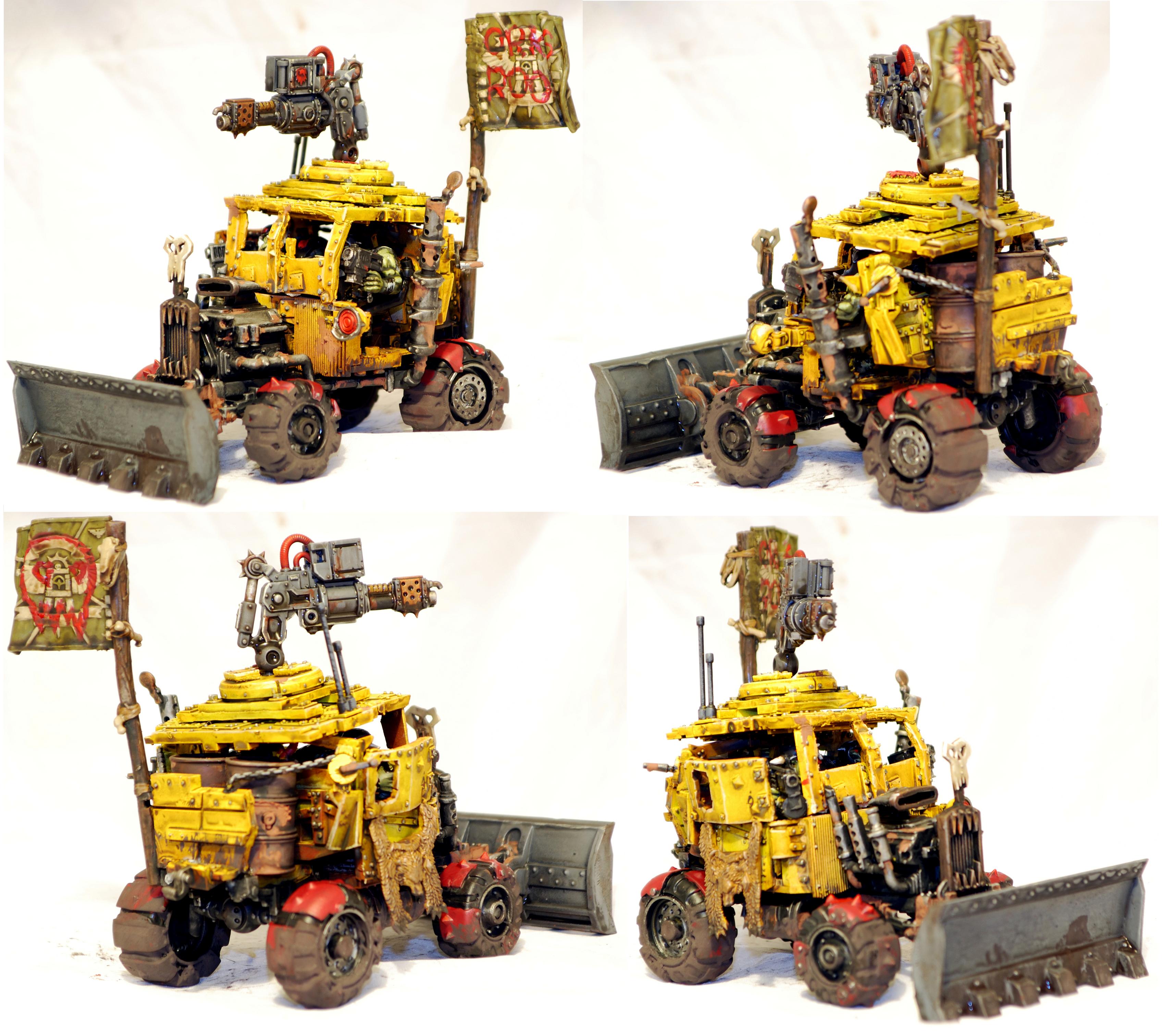 Bad Moonz Ork Skorcha