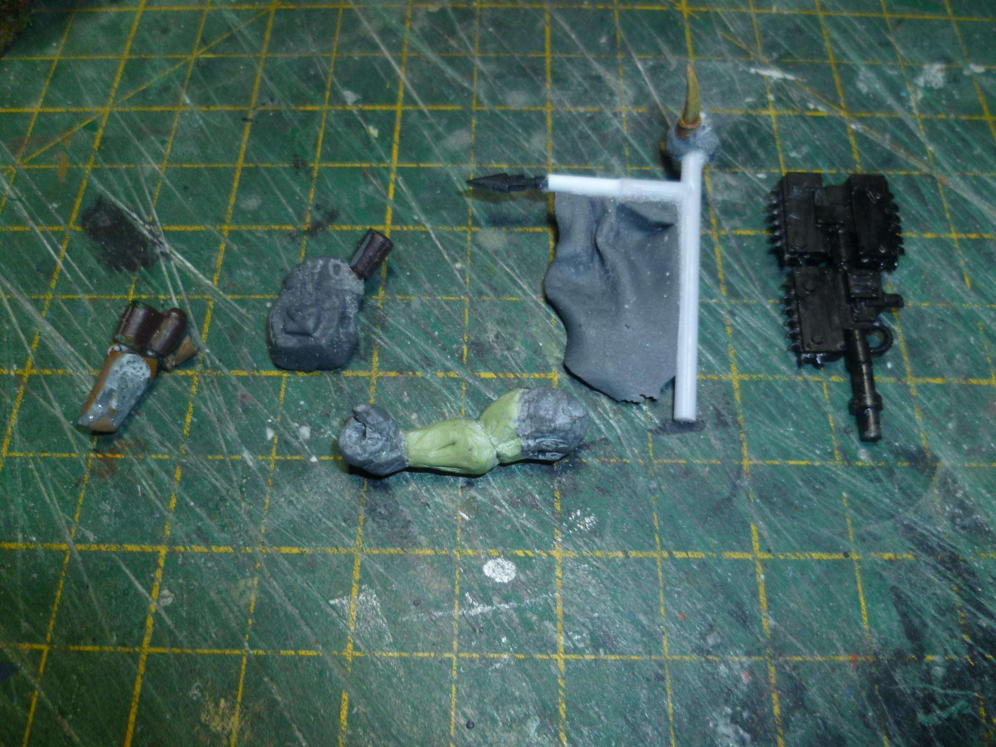 Orks, Wraboss