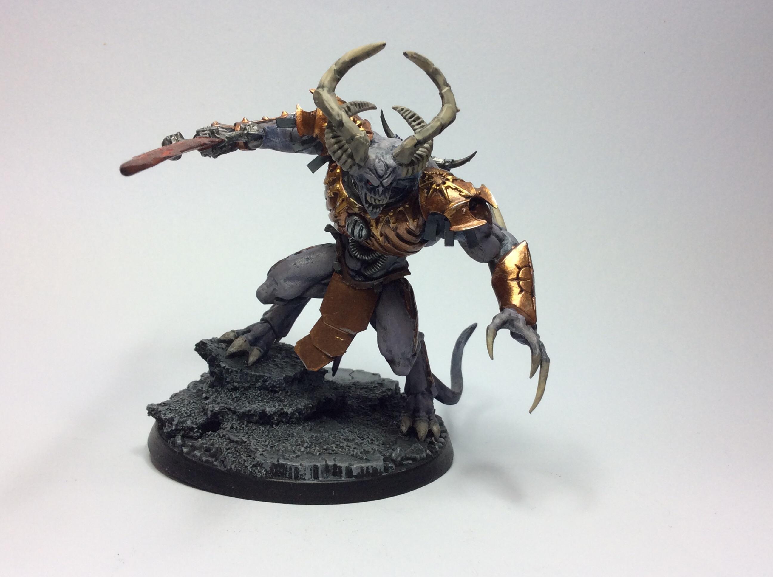 Chaos, Daemons, Slaanesh
