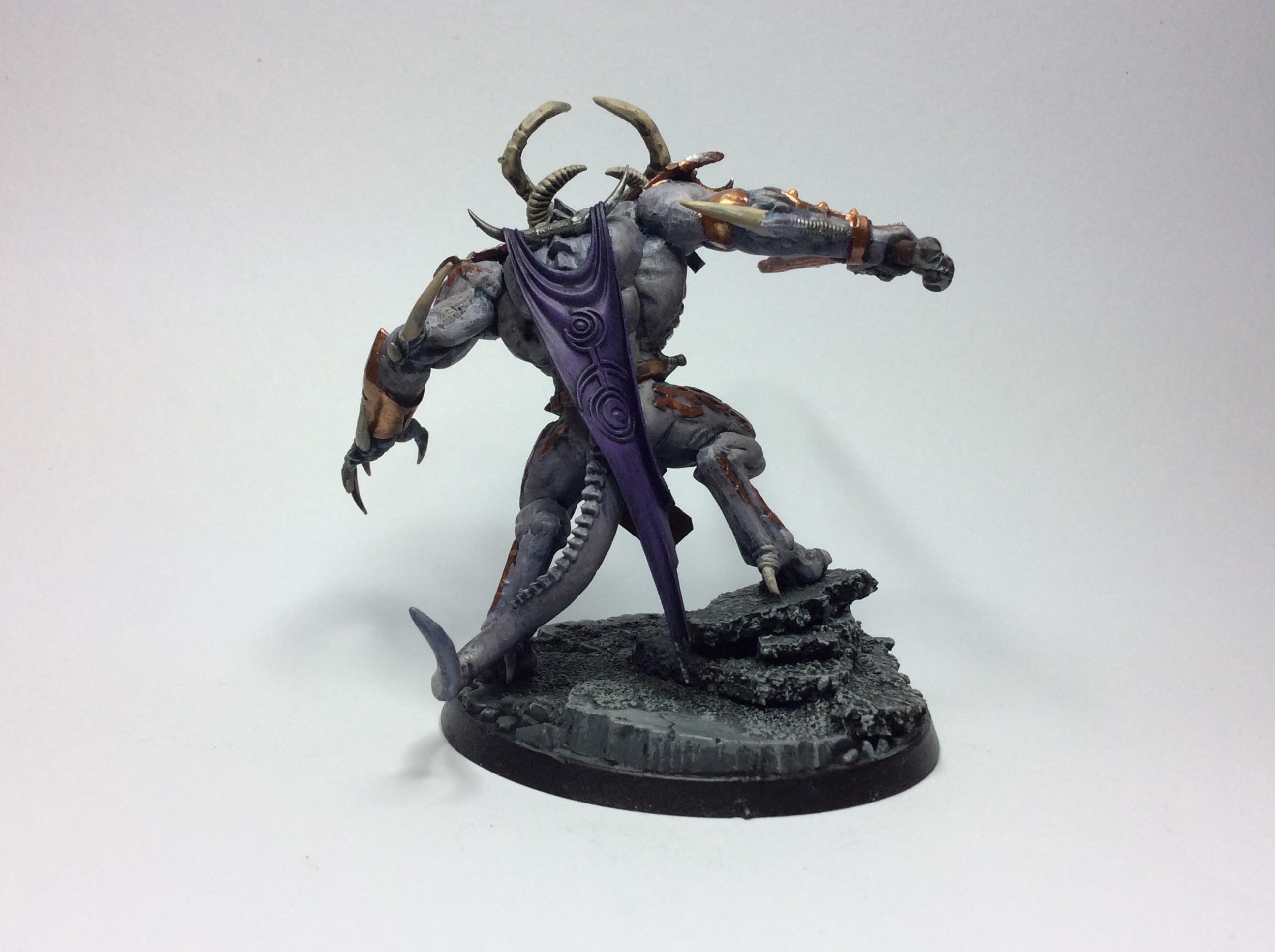 Chaos, Daemons, Slaanesh