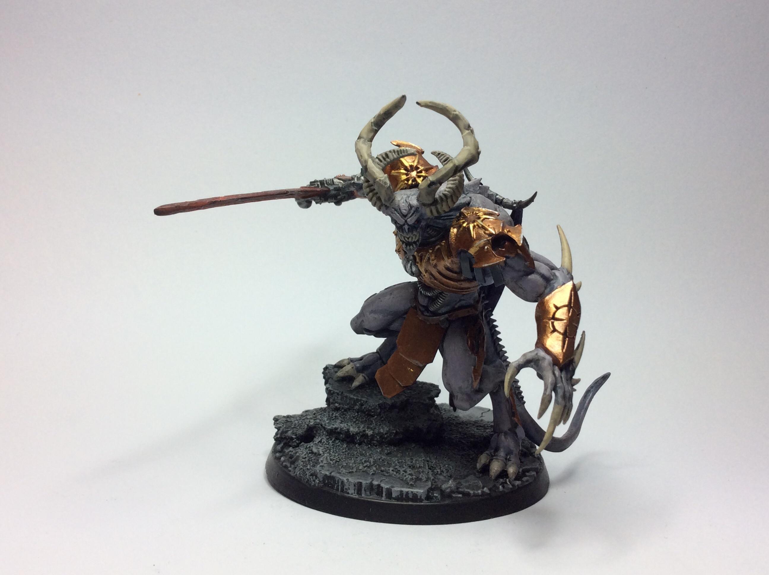 Chaos, Daemons, Slaanesh