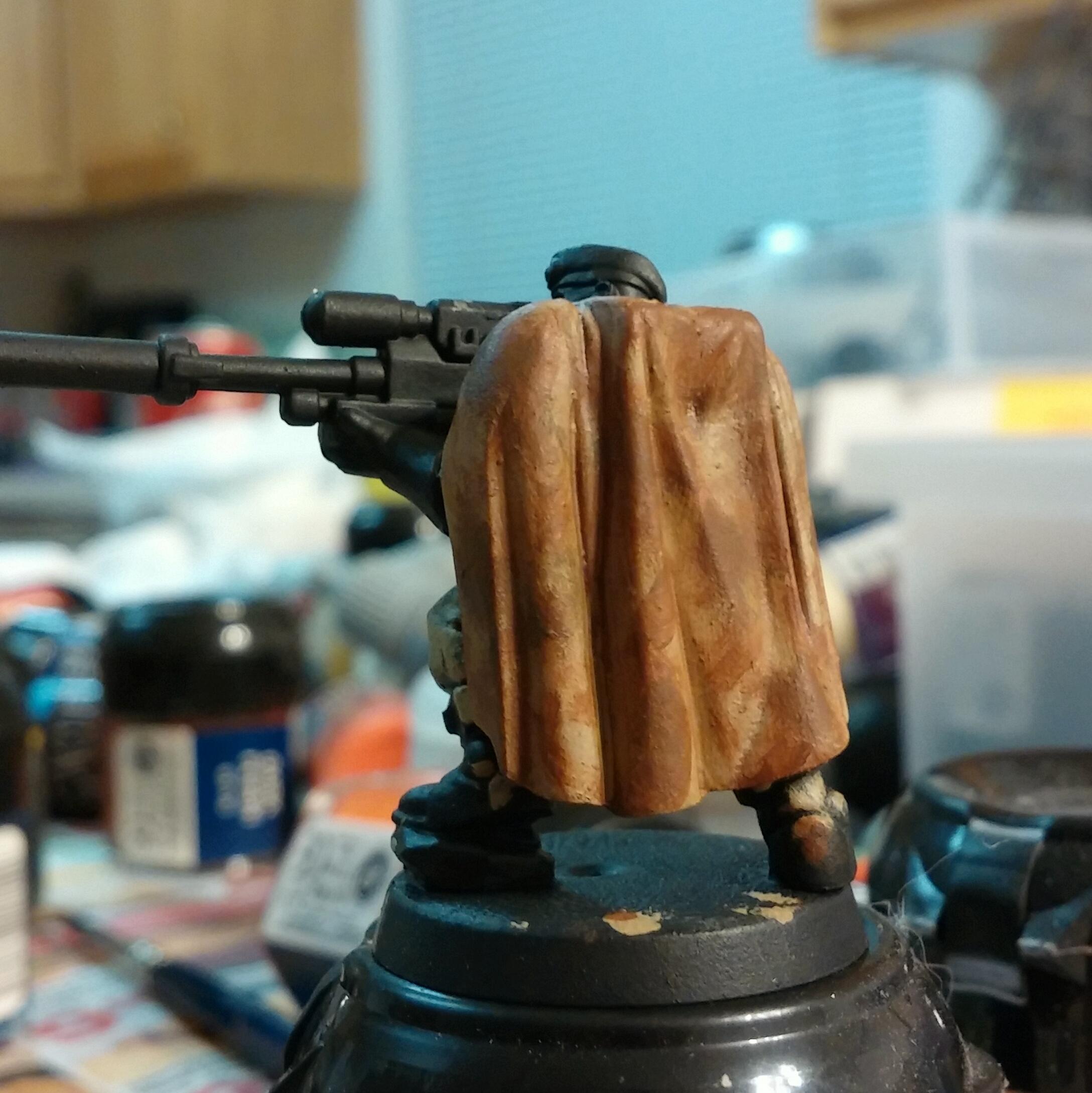 Camo Cloak