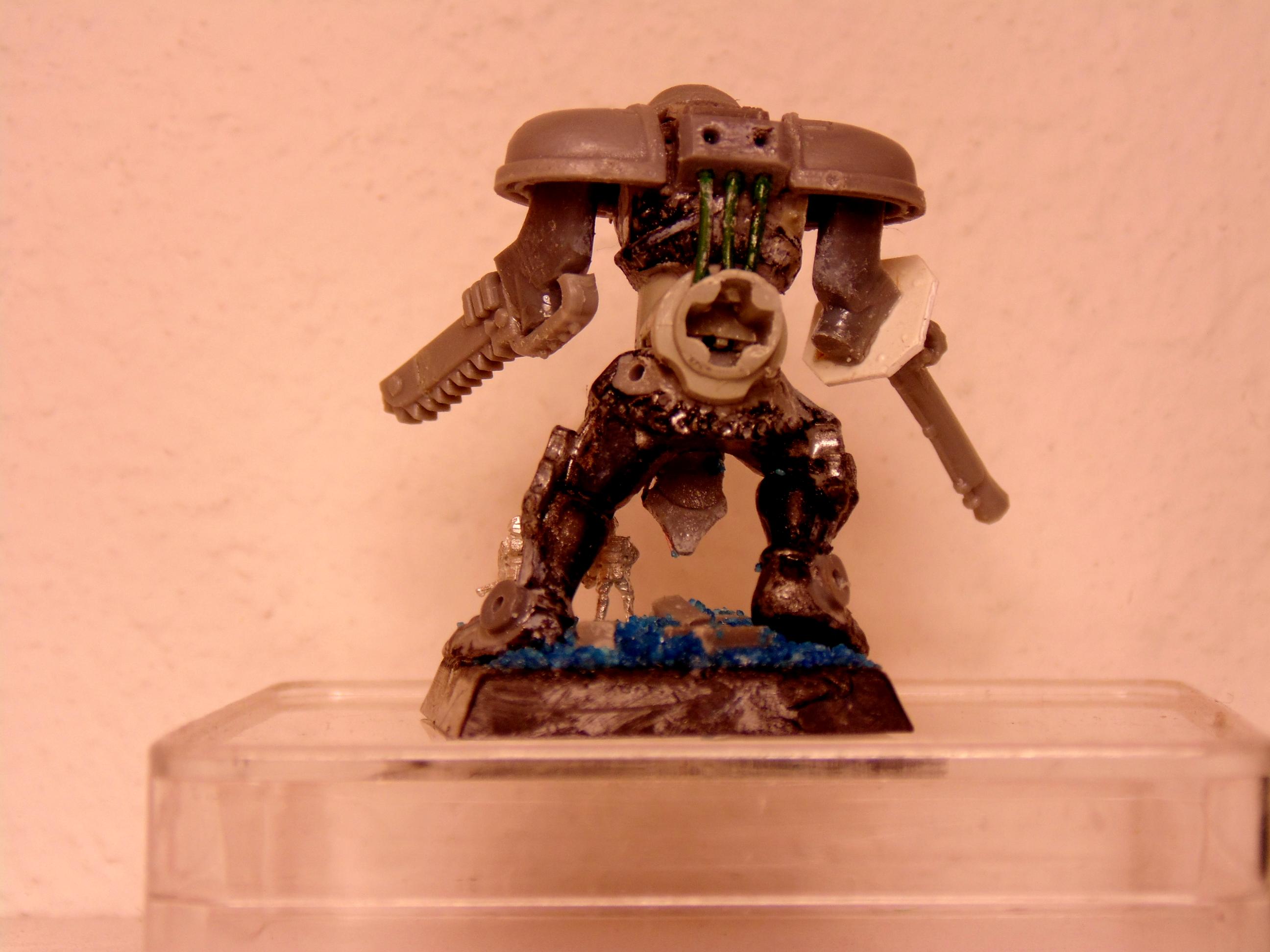 6mm, Epic, Imperial, Knights, Land Raider, Space Marines, Thunderhawk, Titan, Warlord