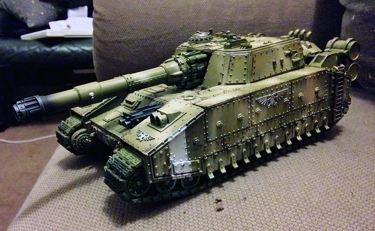 Shadowsword - WIP
